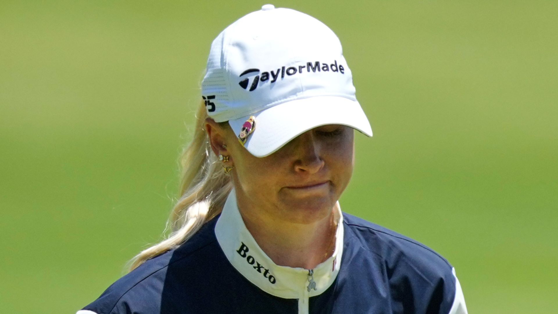 Hull tied for the lead after dream start to US Women's Open final round LIVE!