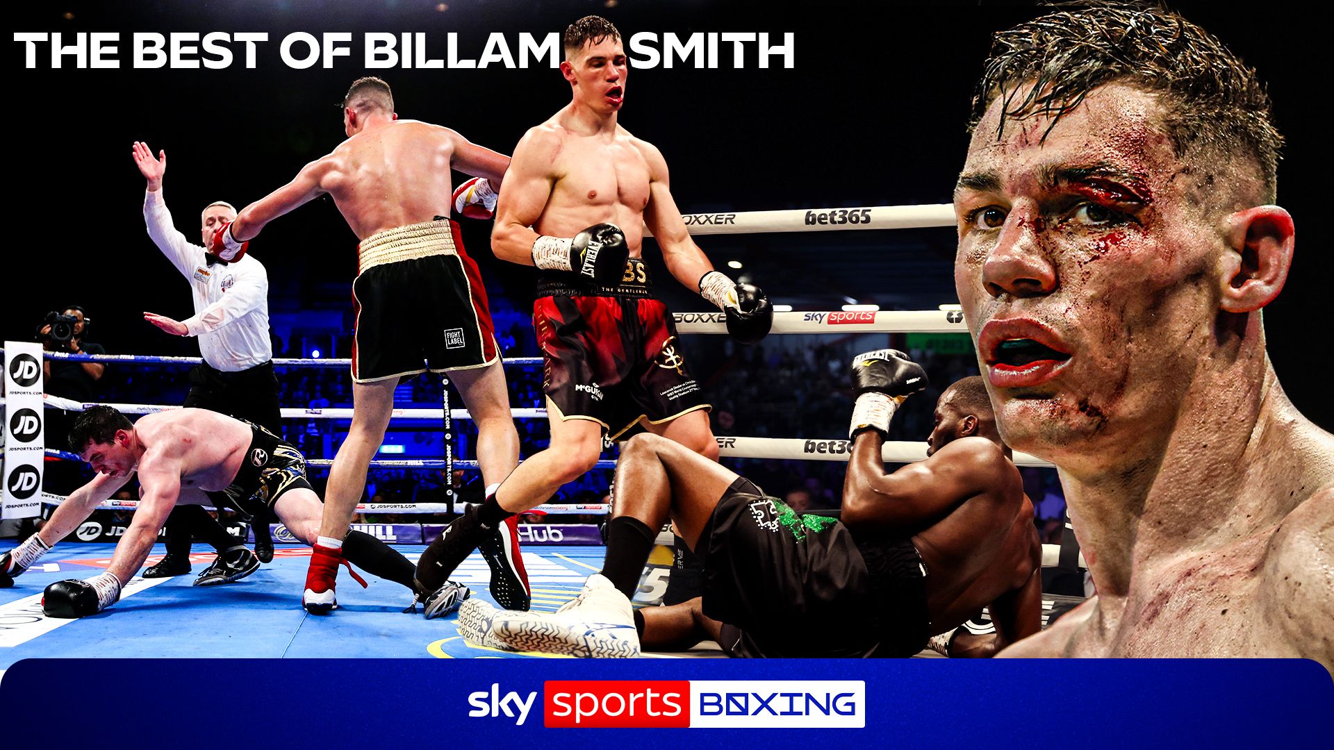 More KO chaos in Bournemouth? The best of Billam-Smith!