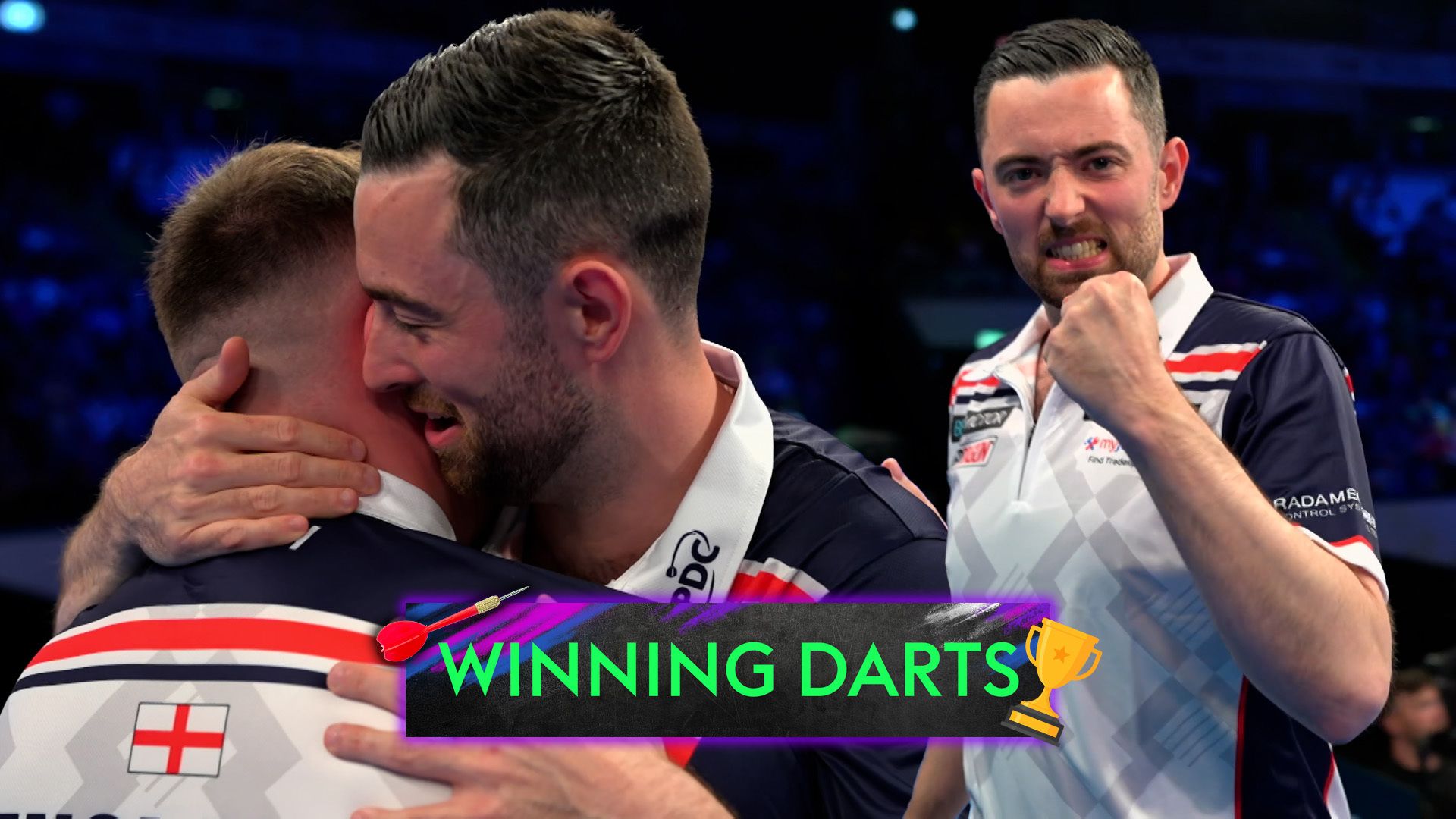 England Secures Spot in World Cup of Darts Final