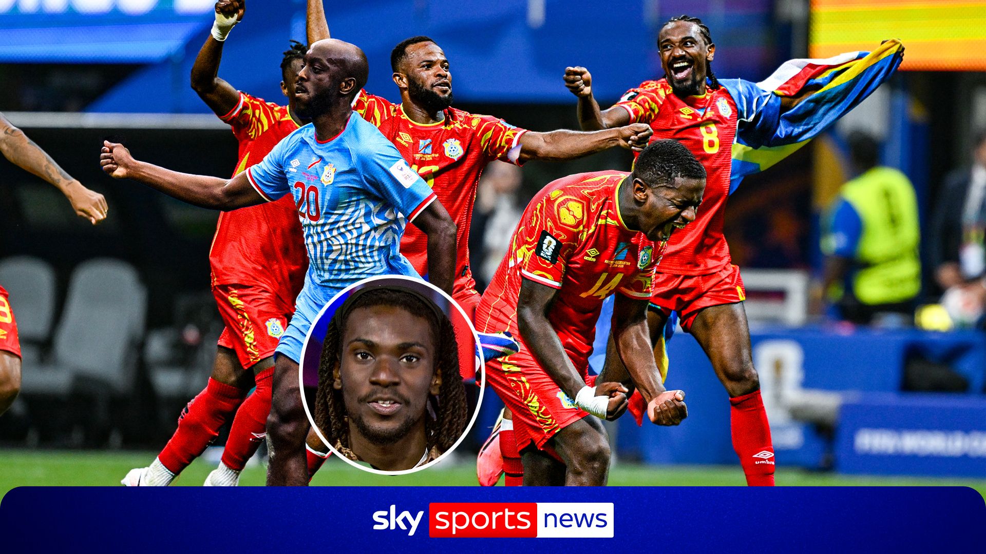 William Bitibiri takes a look at what England can expect from DR Congo ahead of their last 32 clash at the World Cup.