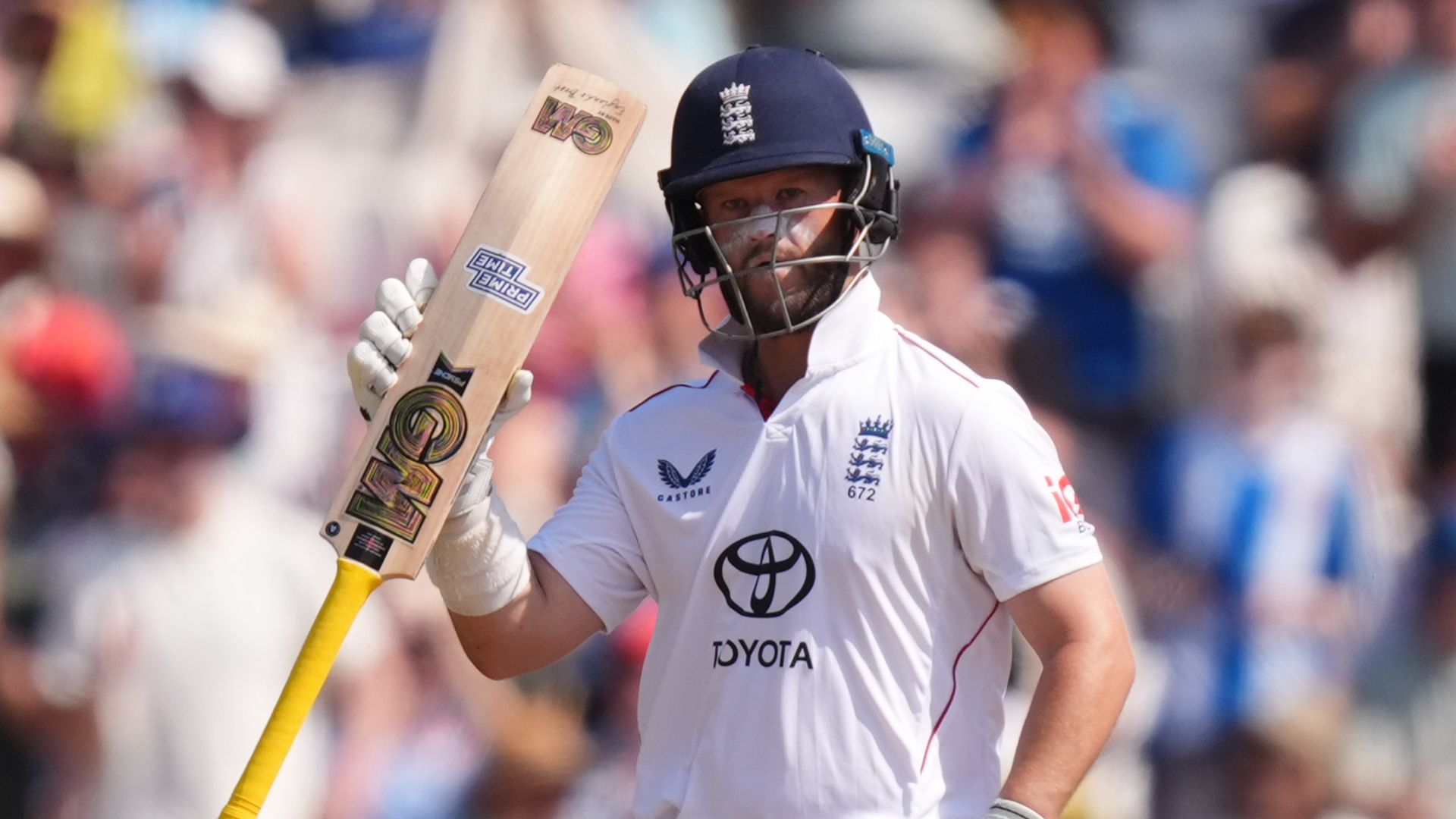 Duckett makes quick fifty after England bowl New Zealand out for 438 LIVE!