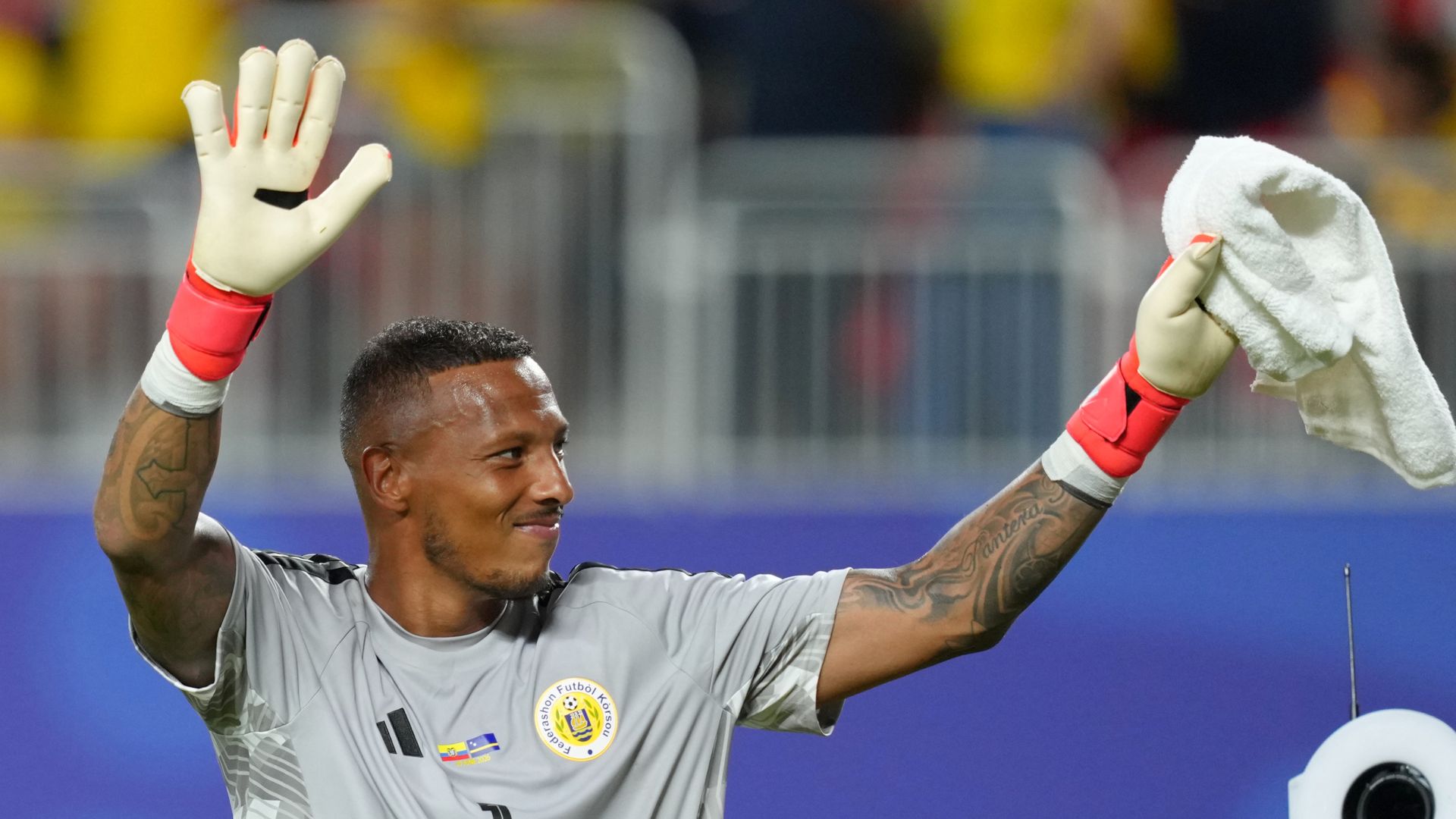 World Cup news: 'I deserve a statue,' says Curacao's GK after Ecuador heroics