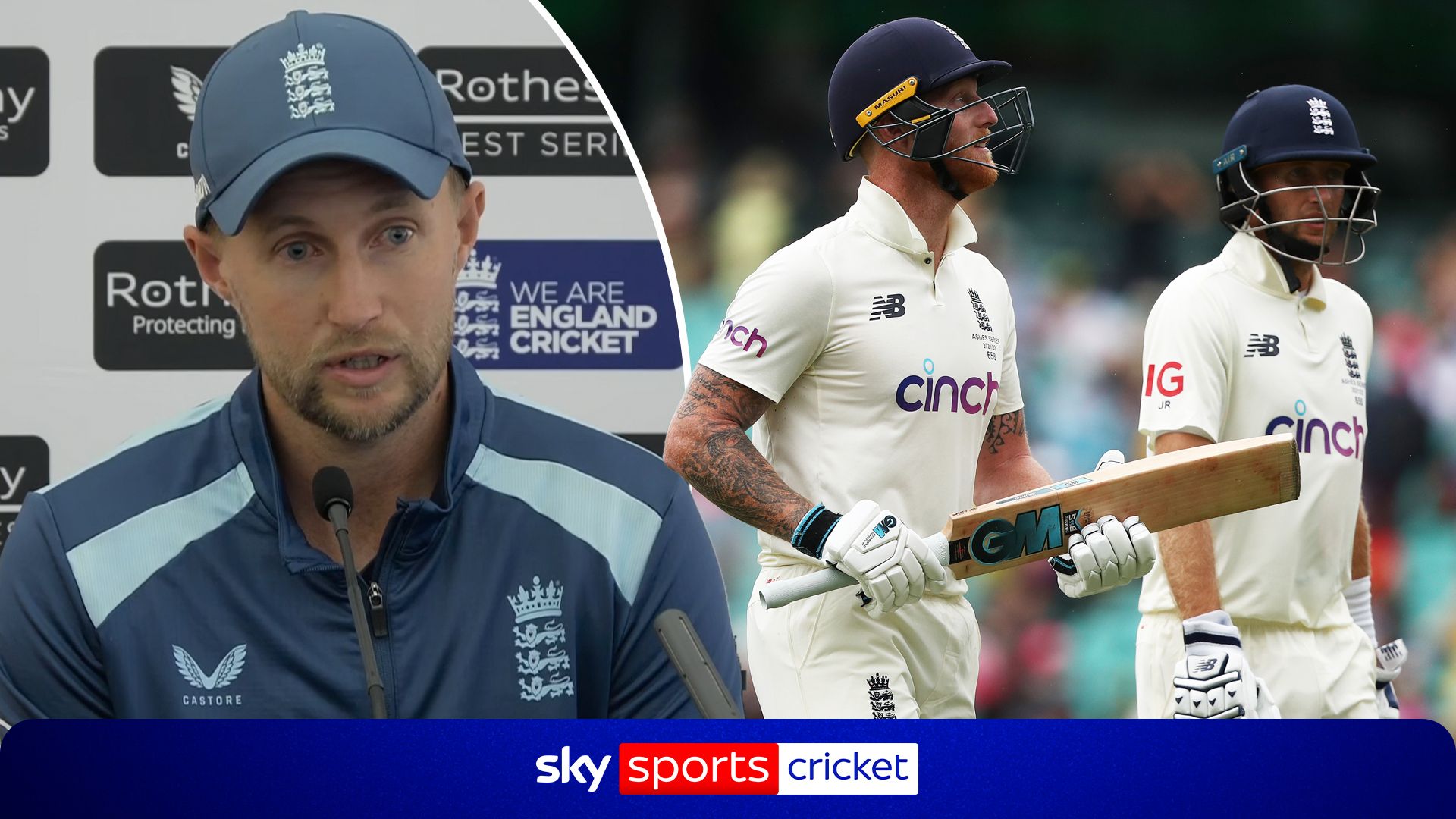 Joe Root Responds to England Squad 'Drinking Culture' Allegations