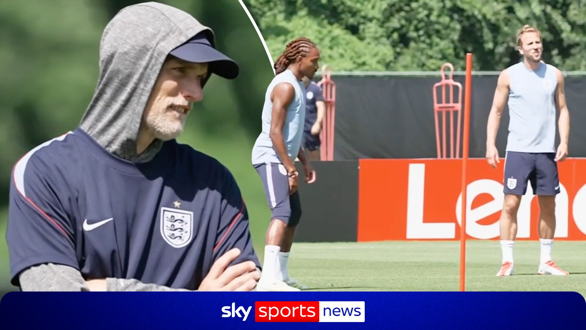 Spence only rb in training as injury crisis deepens for England and Tuchel