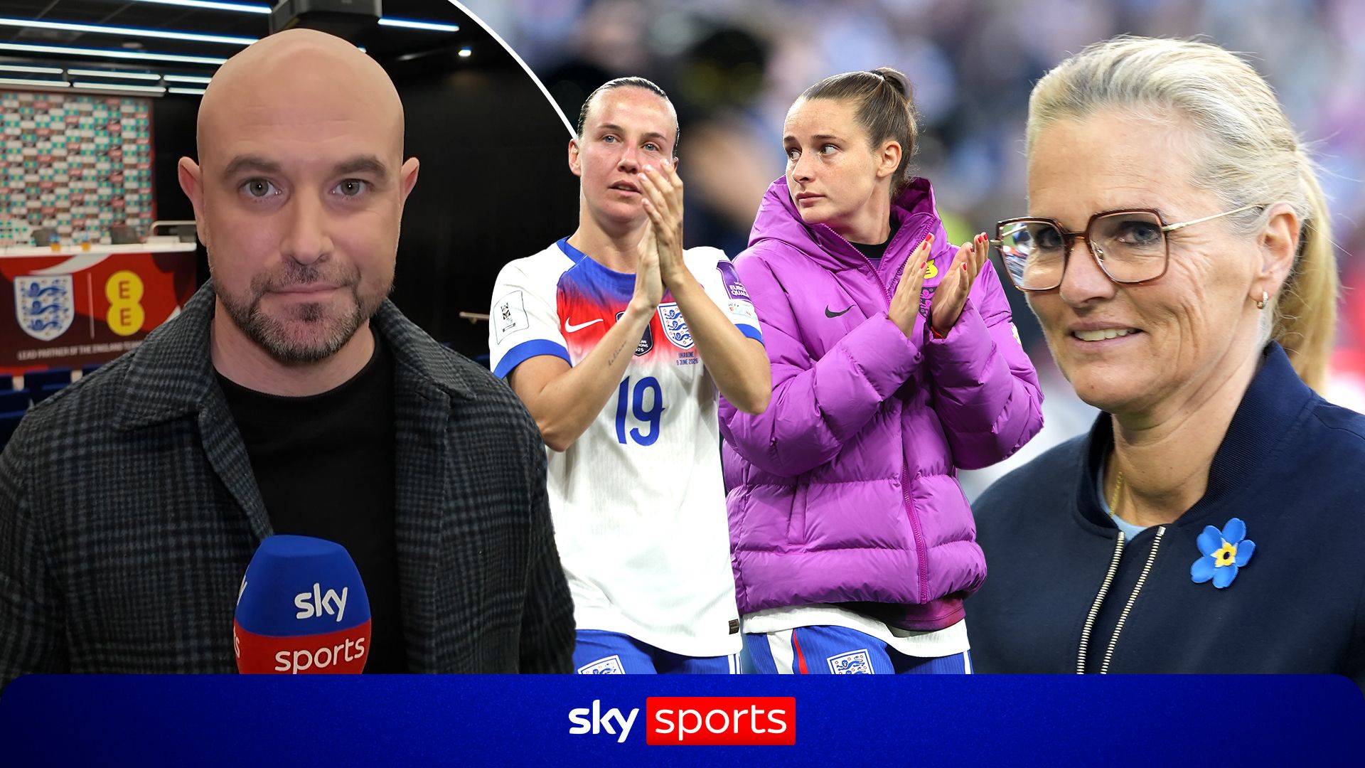 Explained: What Lionesses can expect in World Cup playoffs