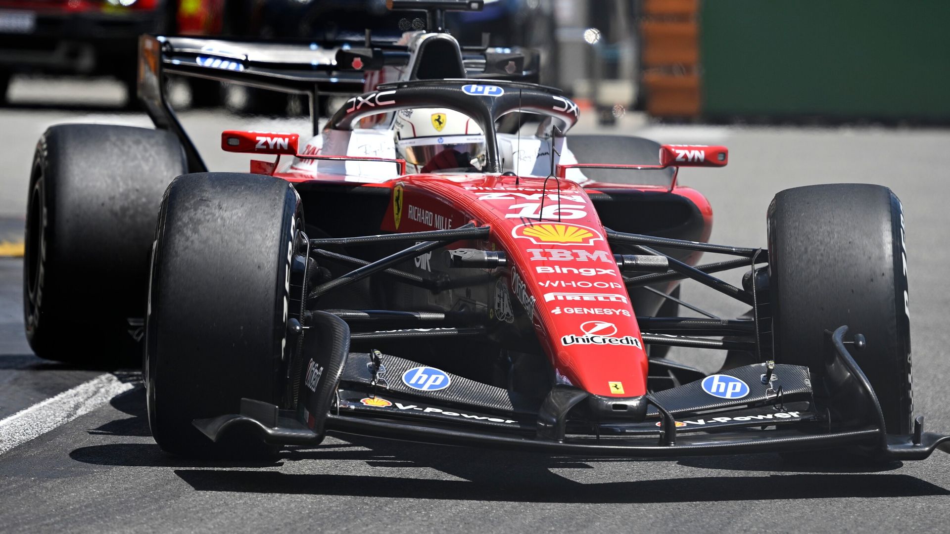 Monaco GP: Leclerc fastest with Ferrari impressing in first practice LIVE!