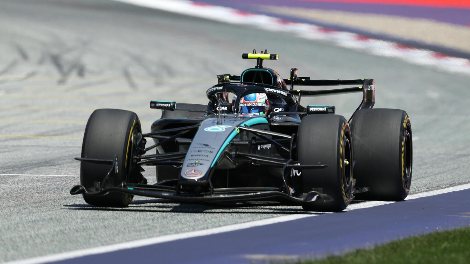 Austrian GP: Antonelli favourite for pole as battle to reach Q3 begins LIVE!