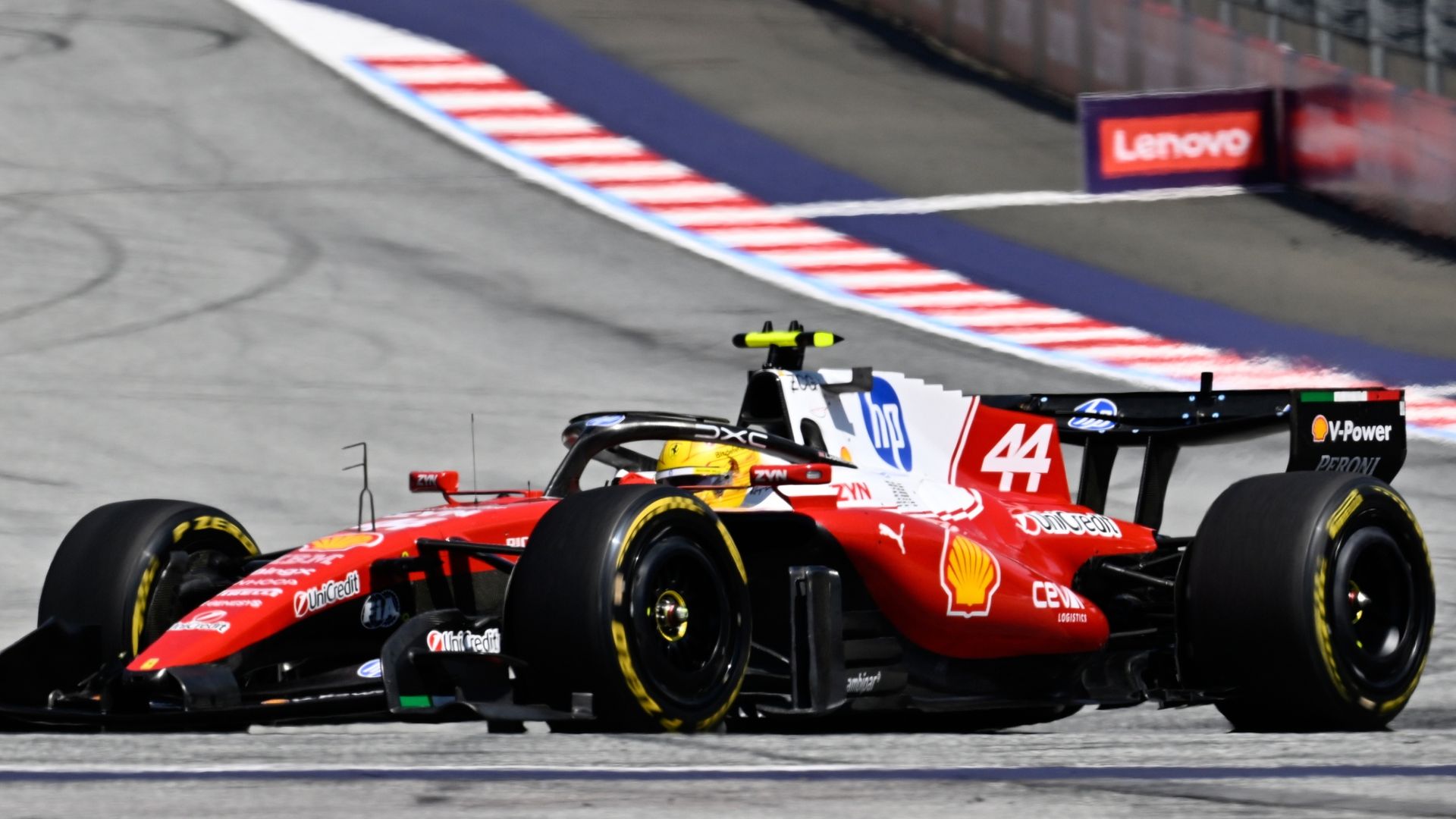 Austrian GP: Mercedes rivals look to hit back in second practice LIVE!