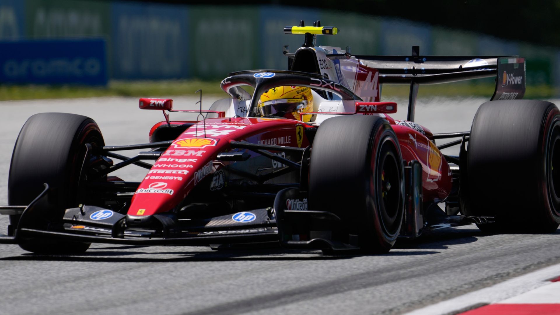 Austrian GP: Hamilton looks to spoil Antonelli, Russell battle in Qualifying LIVE!