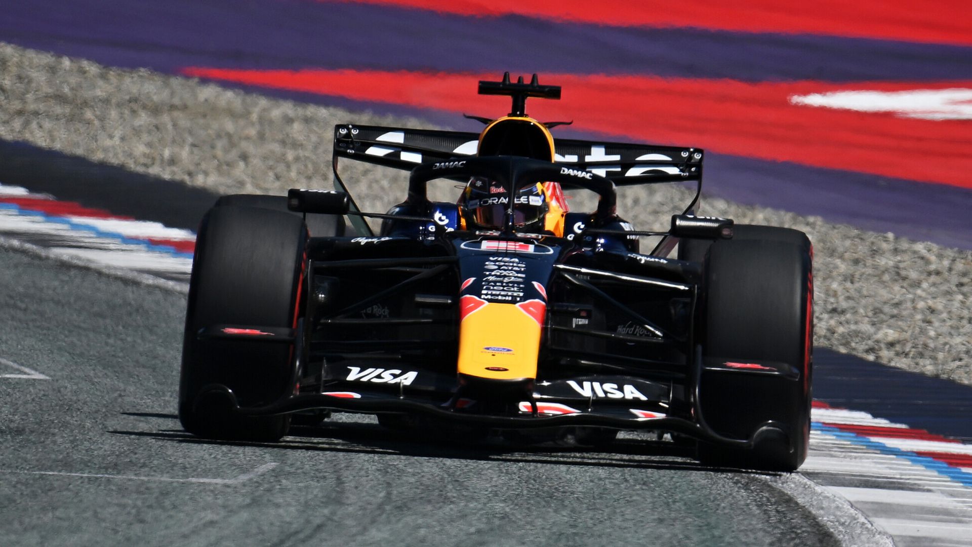 Austrian GP: Verstappen avoids huge scare to reach Q3 LIVE!