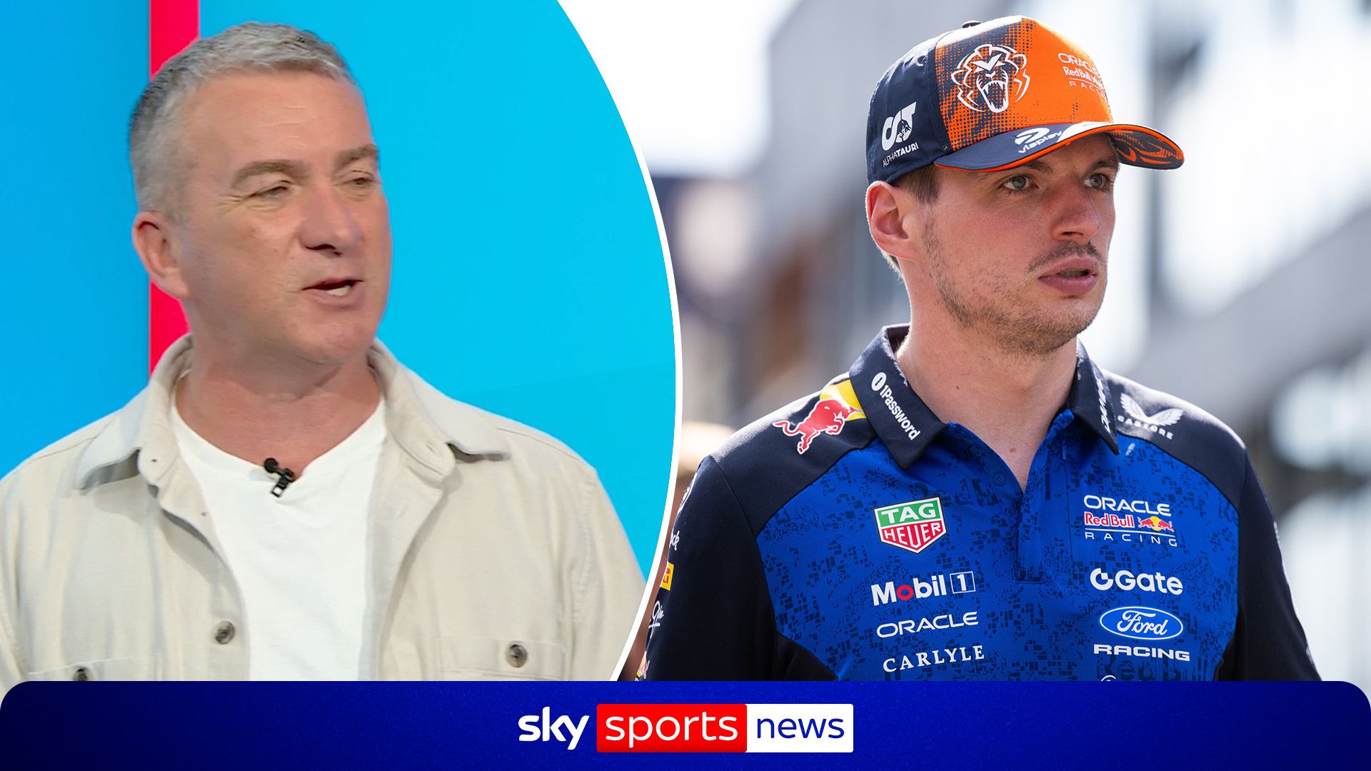 What does the future hold for Verstappen in F1?