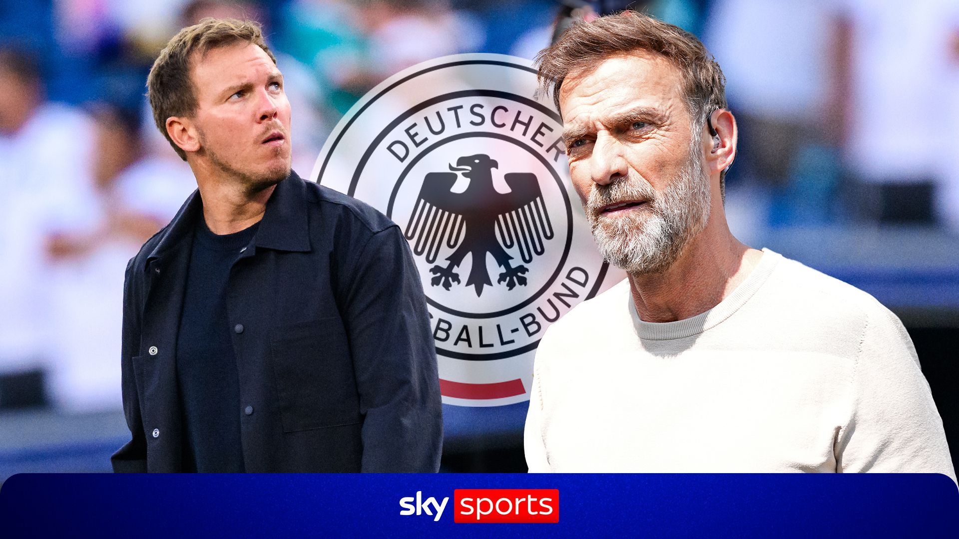 World Cup latest: Klopp responds to Germany links as Nagelsmann says 'I won't quit'