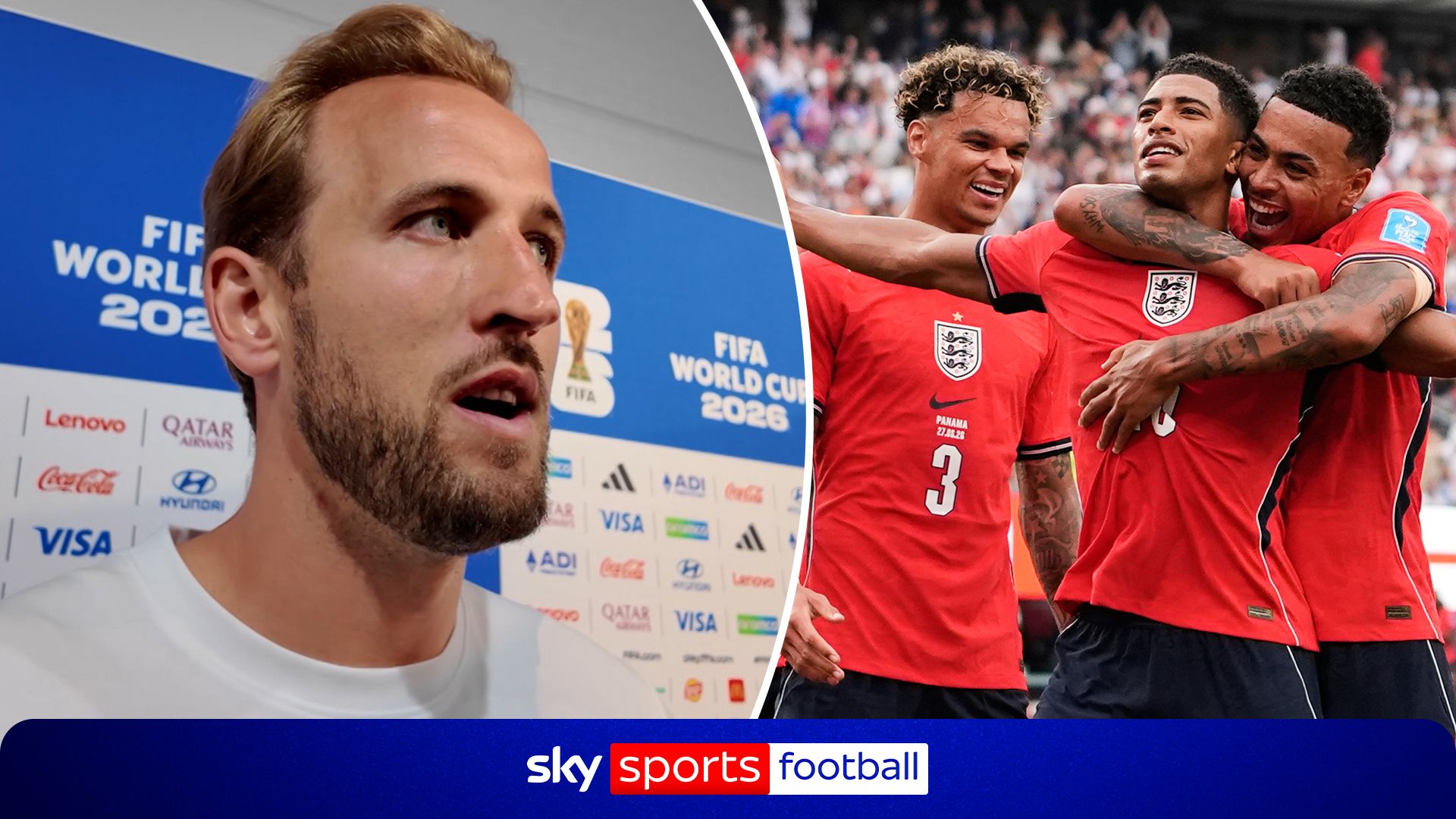 'We can't take these moments for granted' | Kane reacts to tough win over Panama