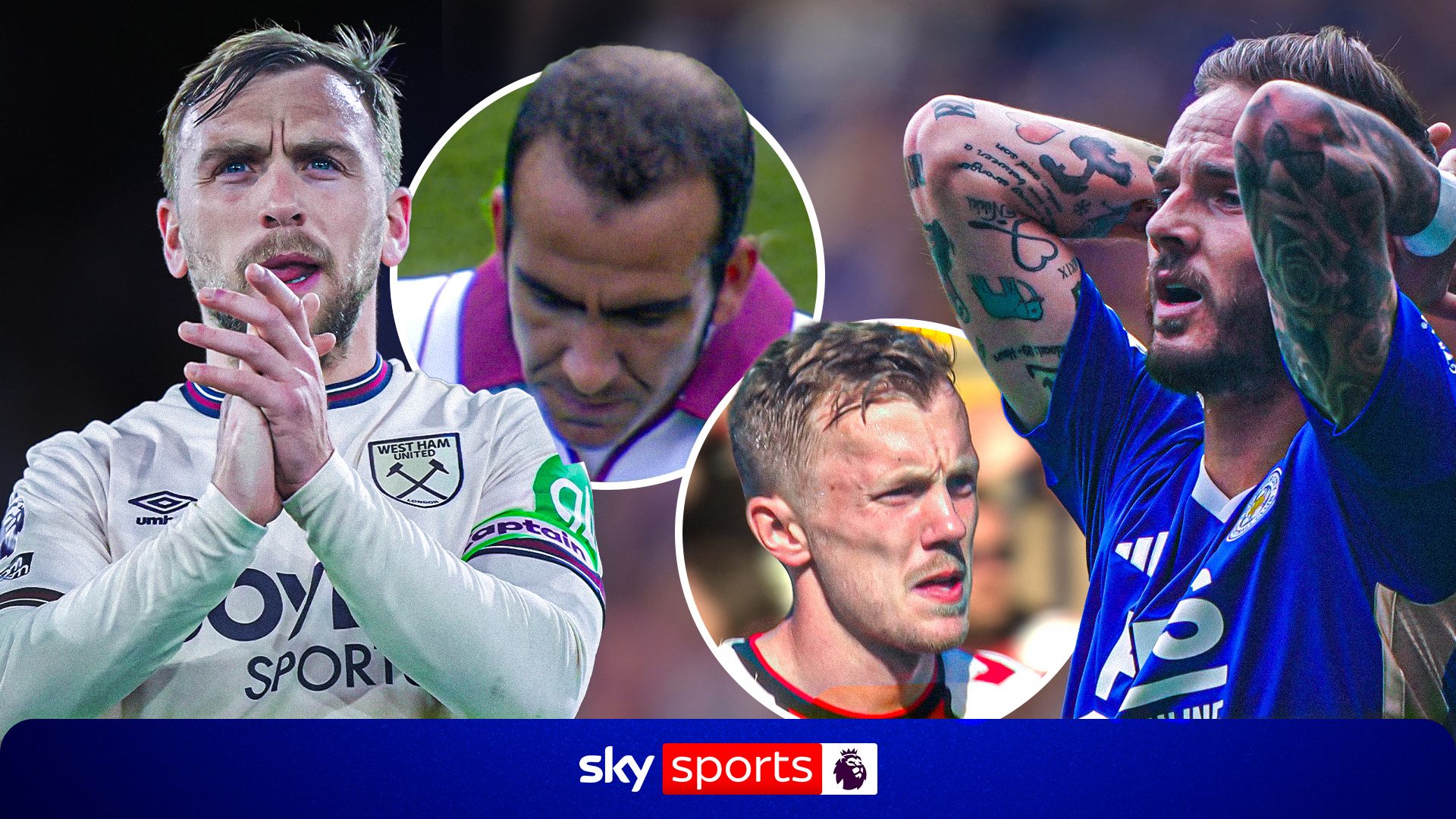 Best Premier League players to get relegated | Ft. Di Canio, Maddison and Bowen