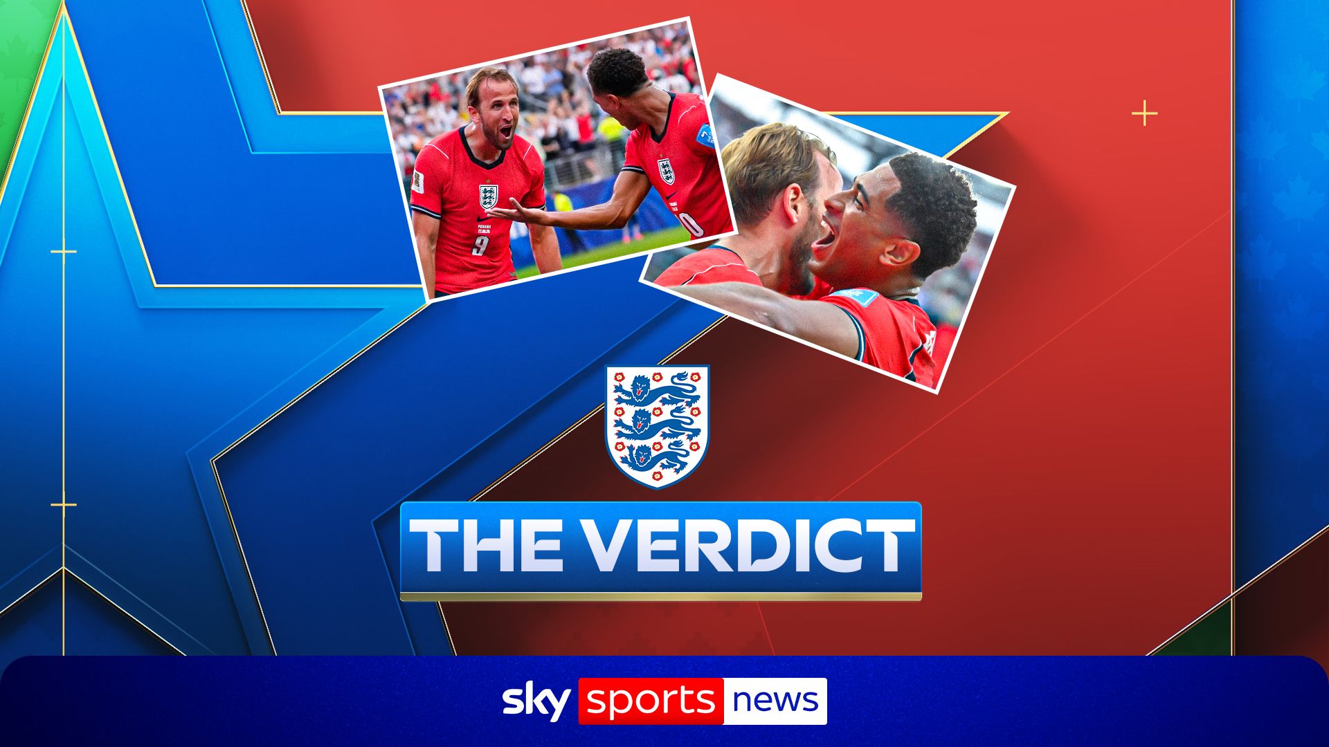 The Verdict: Bellingham and Kane rescue England in tough Panama bout!