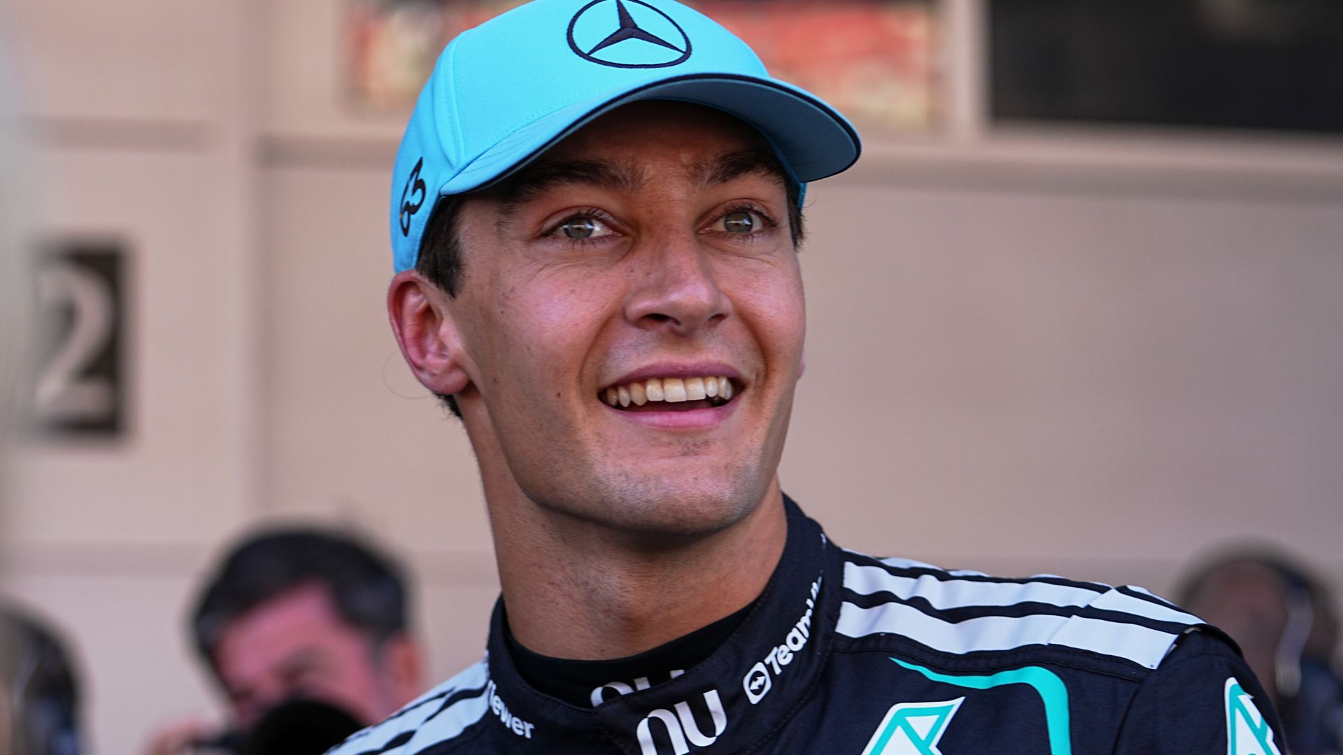Russell finding his groove again after 'big reset' in Barcelona