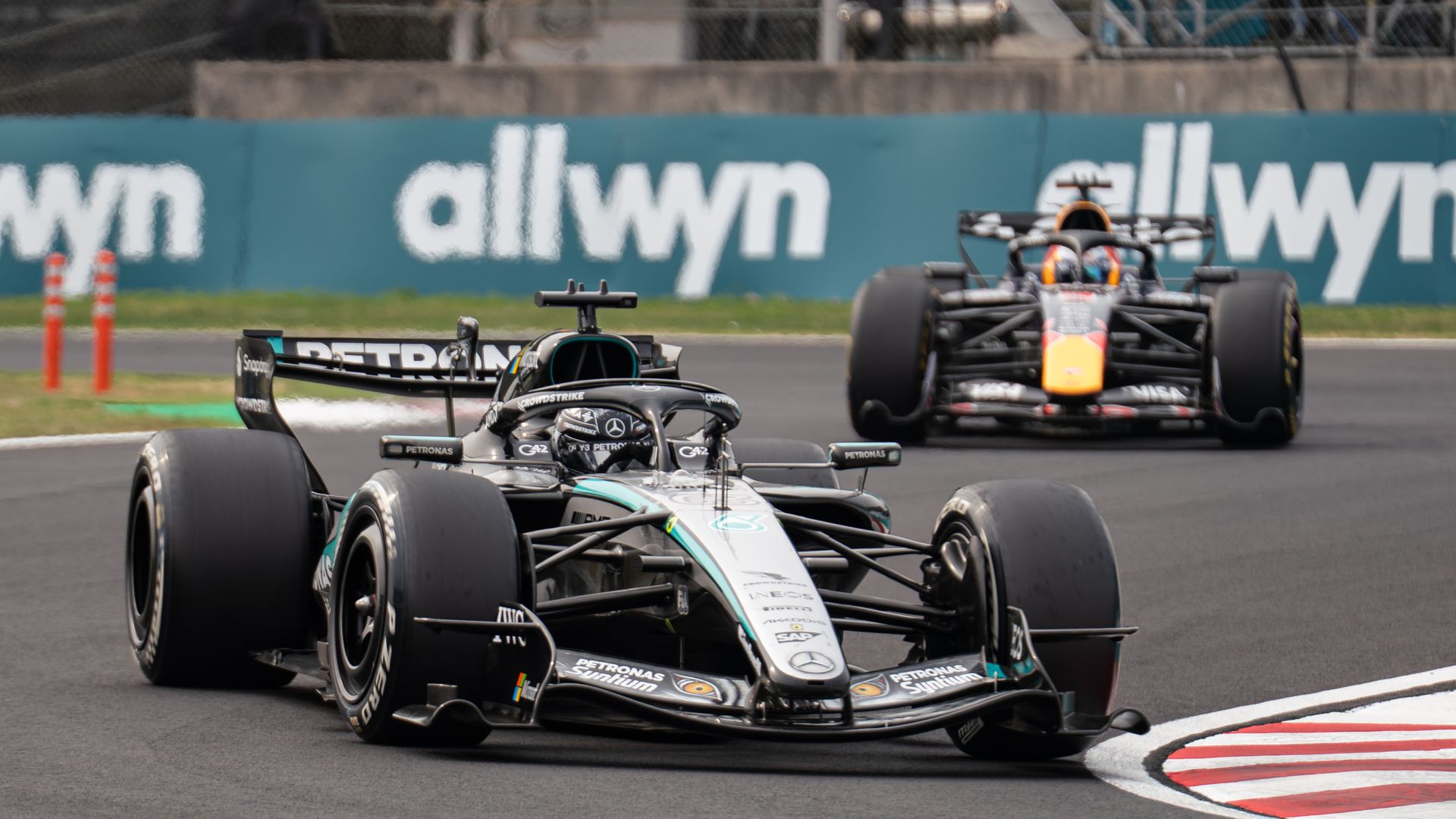 Is FIA decision to grant Mercedes engine upgrades 