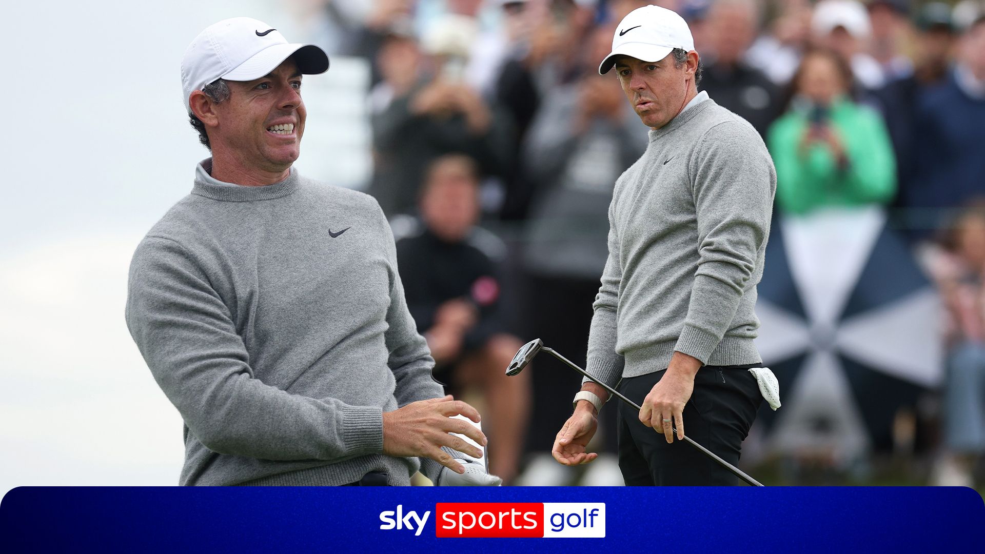 'What a gorgeous start!' | McIlroy birdies back-to-back holes to kick-start US Open bid