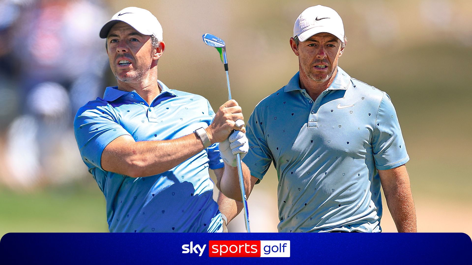 McIlroy'un kuş yağmuru onu ABD Açık sıralamasında öne çıkardı