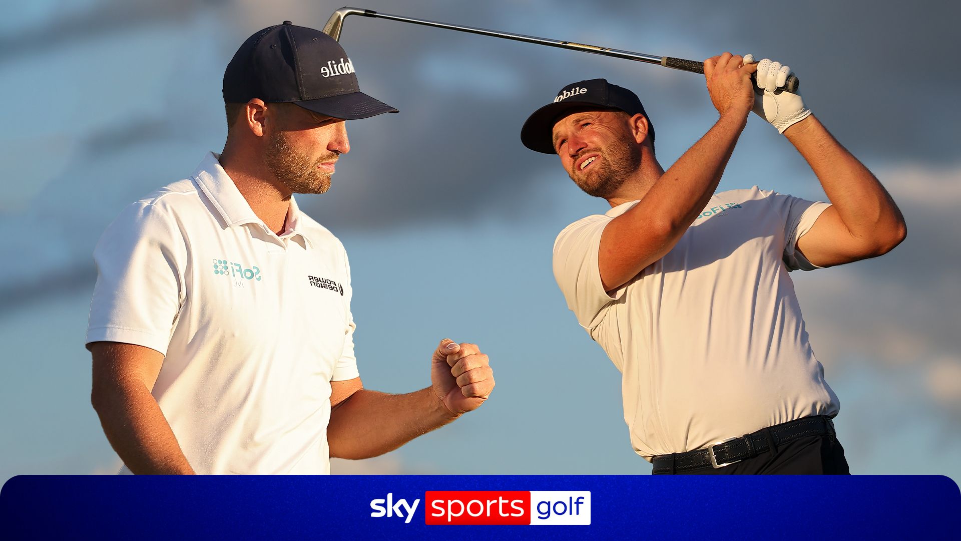 How Clark built his huge US Open lead
