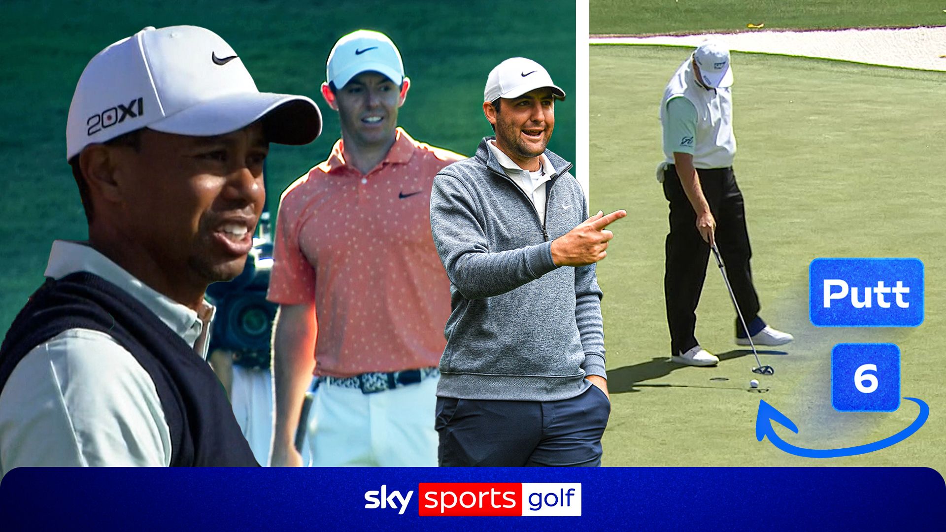 Top Golfers Encounter Memorable Fails on PGA and DP World Tours