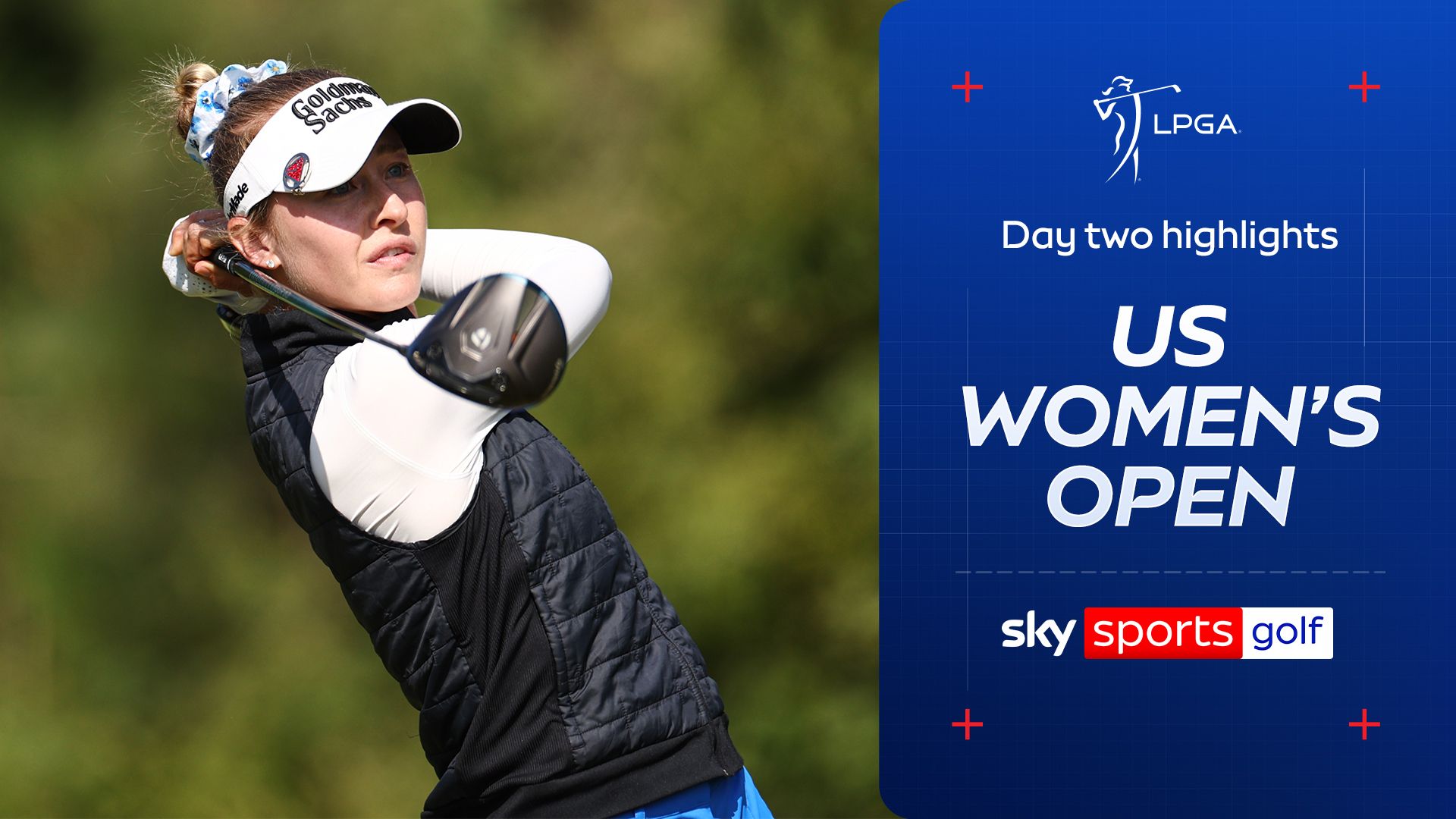 Korda back in contention at US Open as Hull makes cut
