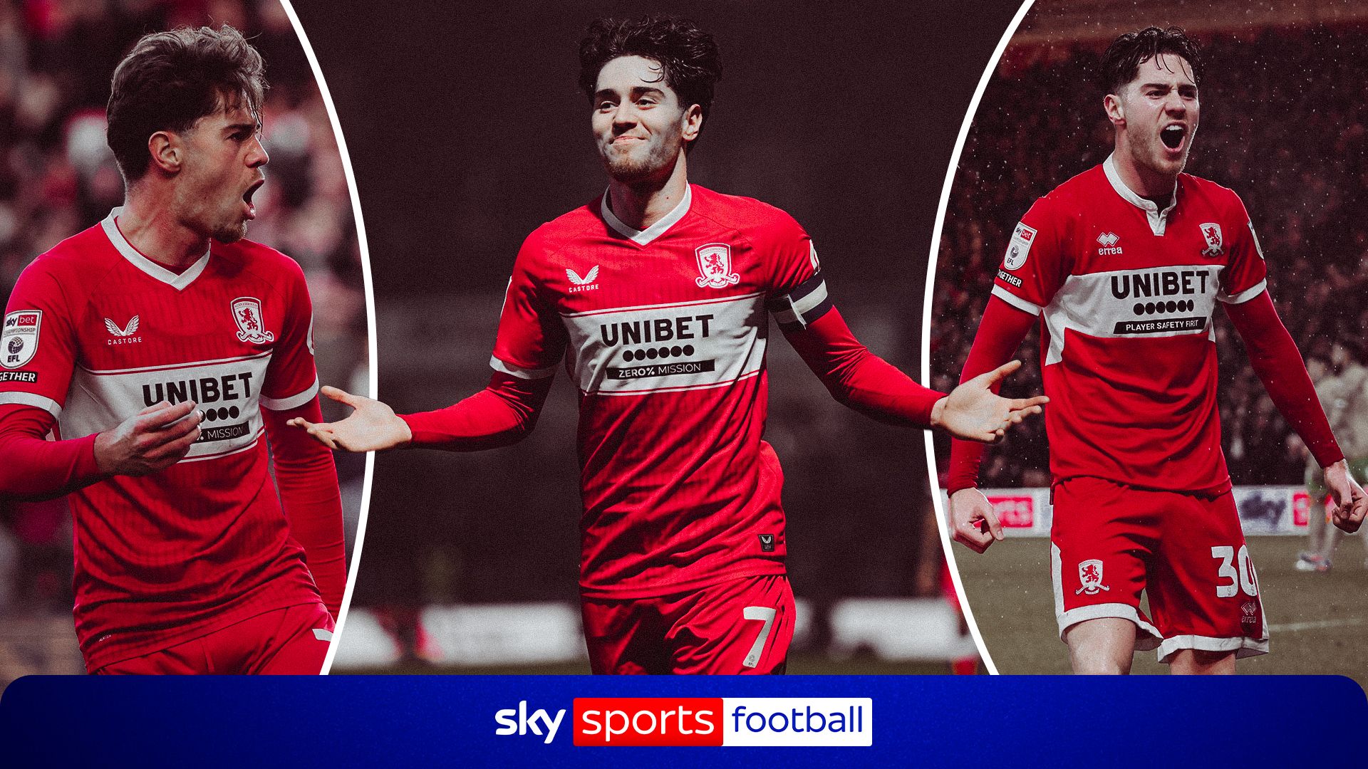 'This is a top young player!' | Every Hackney goal for Middlesbrough
