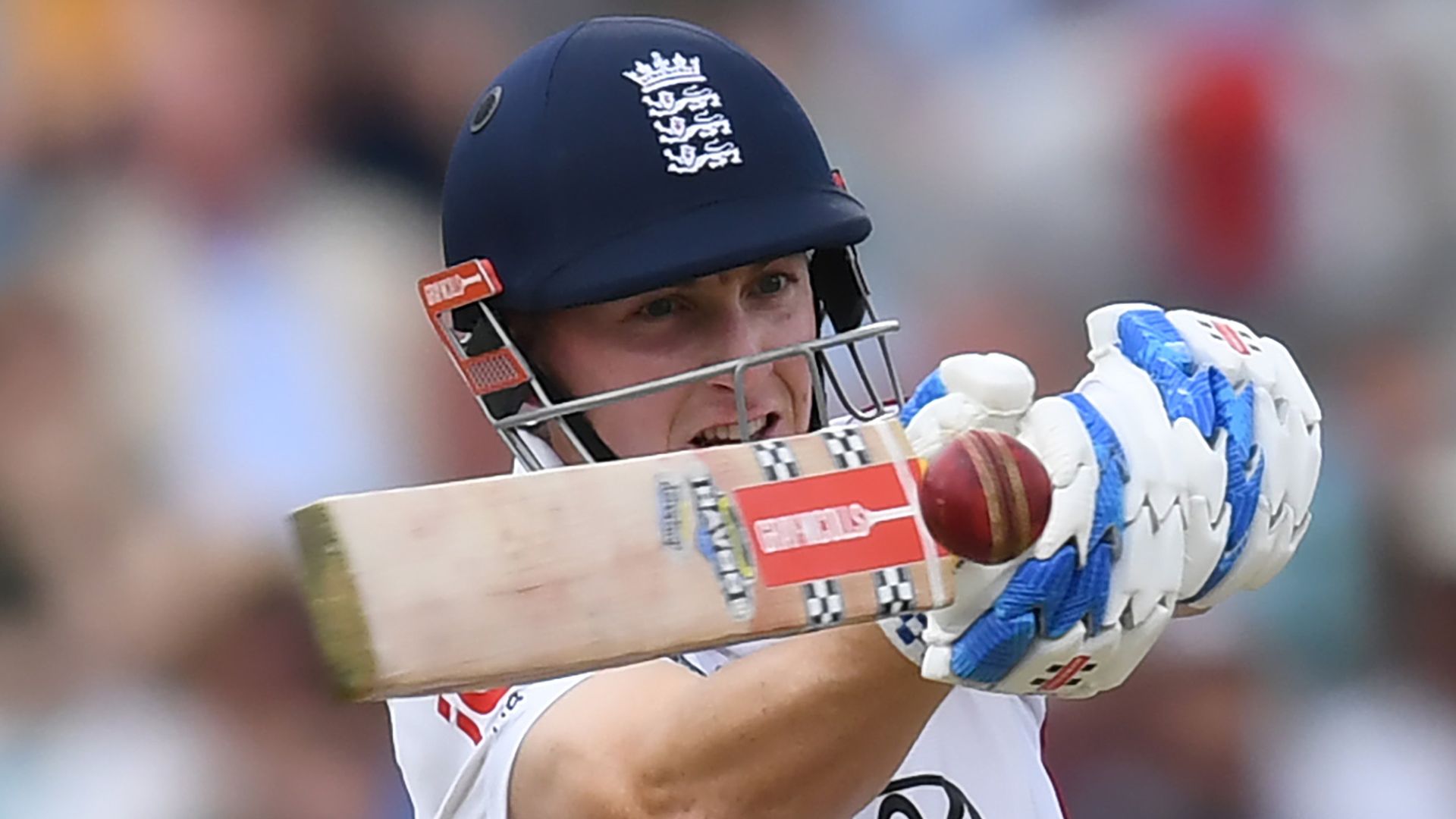 Brook with 33-ball fifty as England chase 463; Stokes hits 95 for Durham LIVE!
