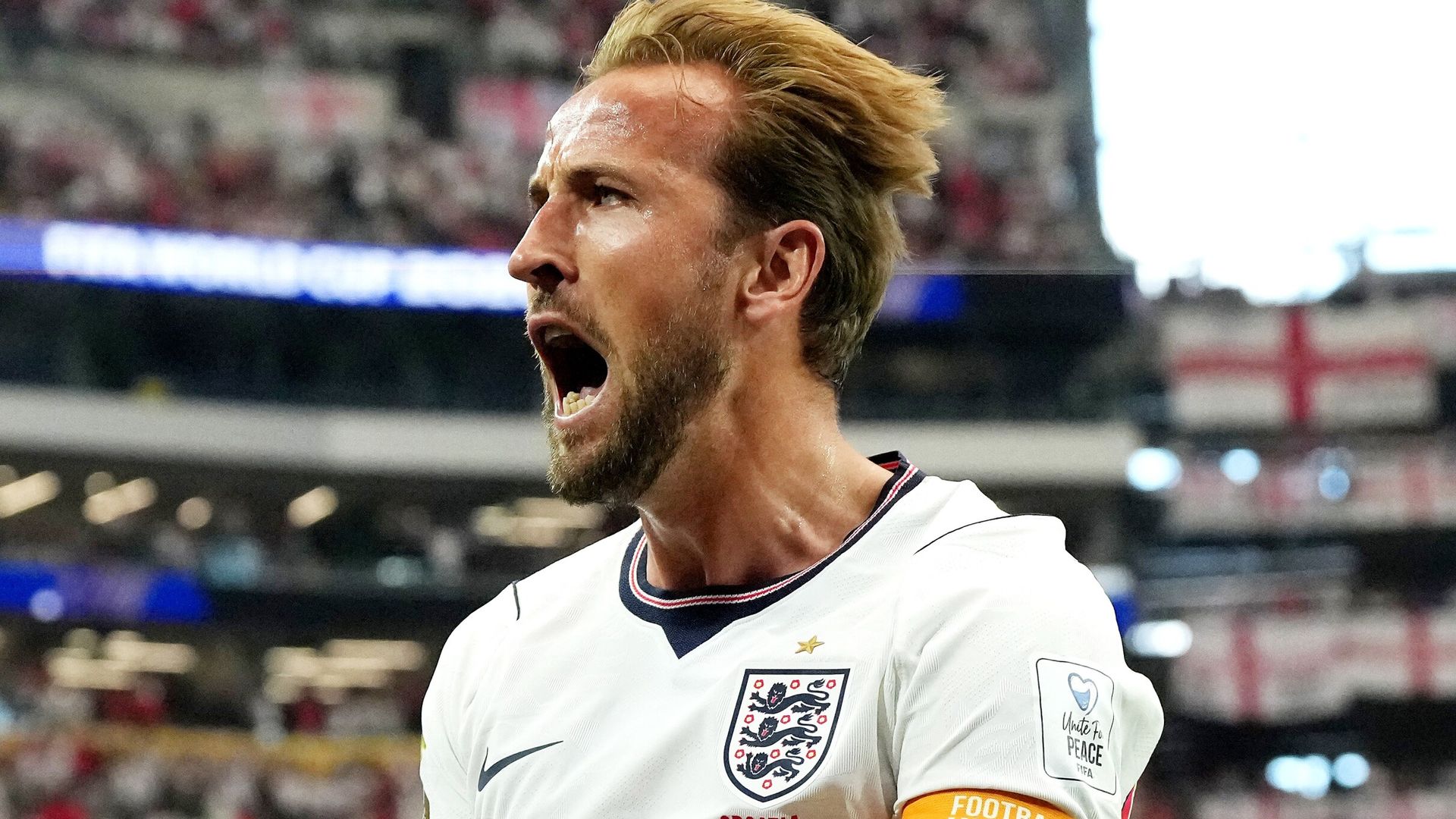 Musa sweeps Croatia level for a second time vs England LIVE!