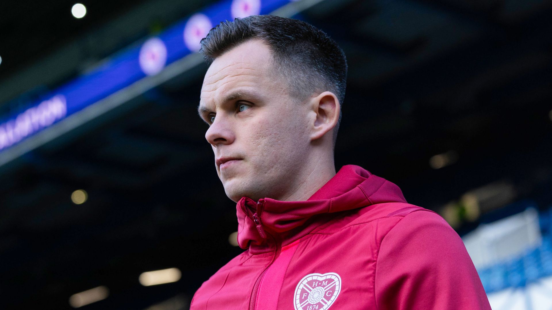 Hearts chief defends Shankland decision after Rangers move