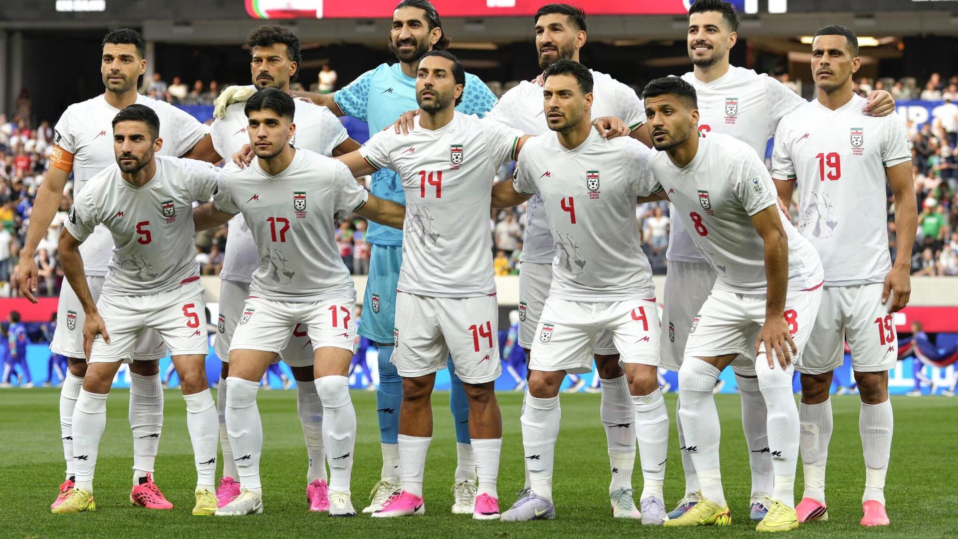 Iran coach hits out at treatment of 'most oppressed team' at World Cup