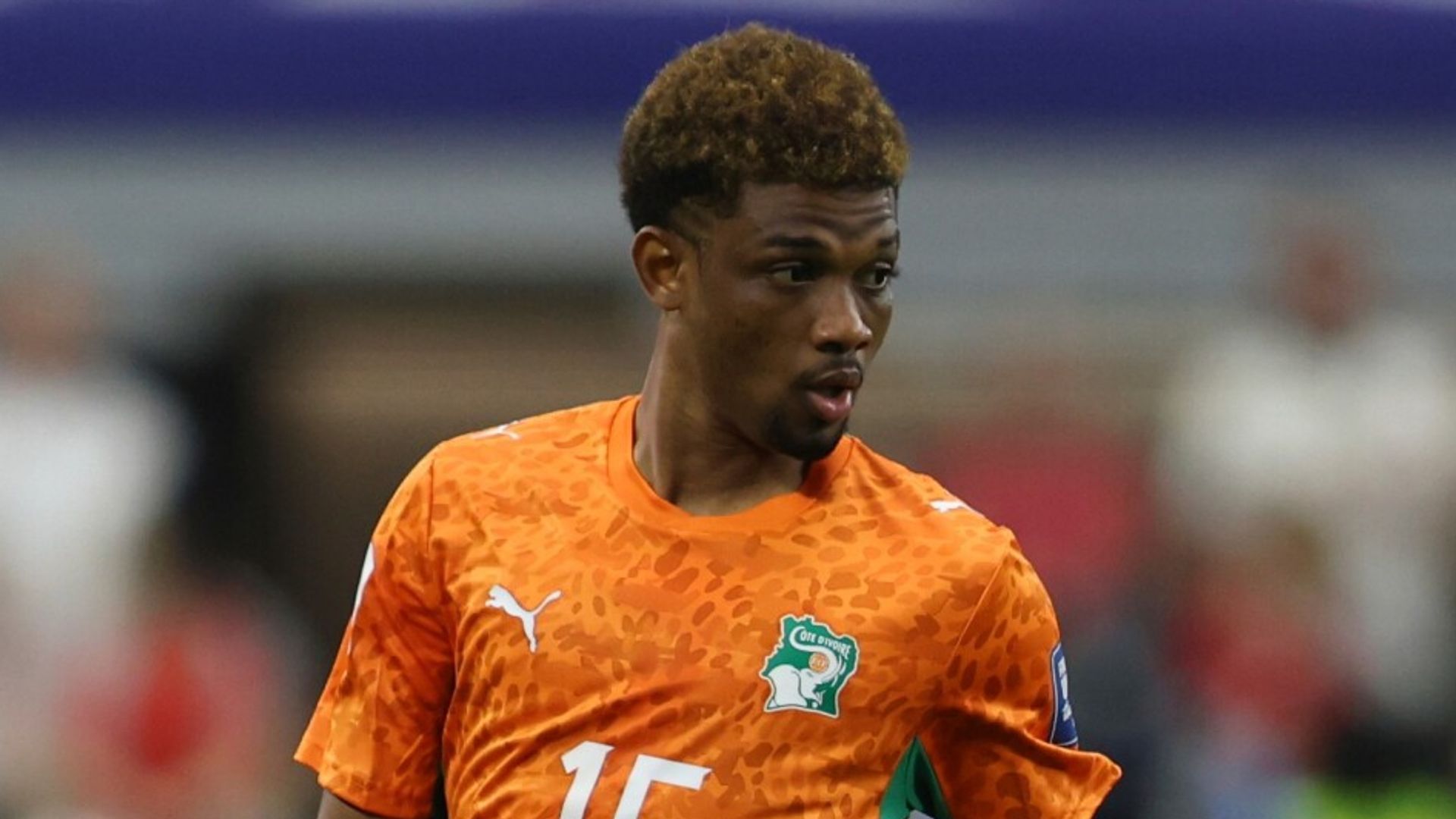 WHAT A GOAL! Amad equalises for Ivory Coast vs Norway LIVE!