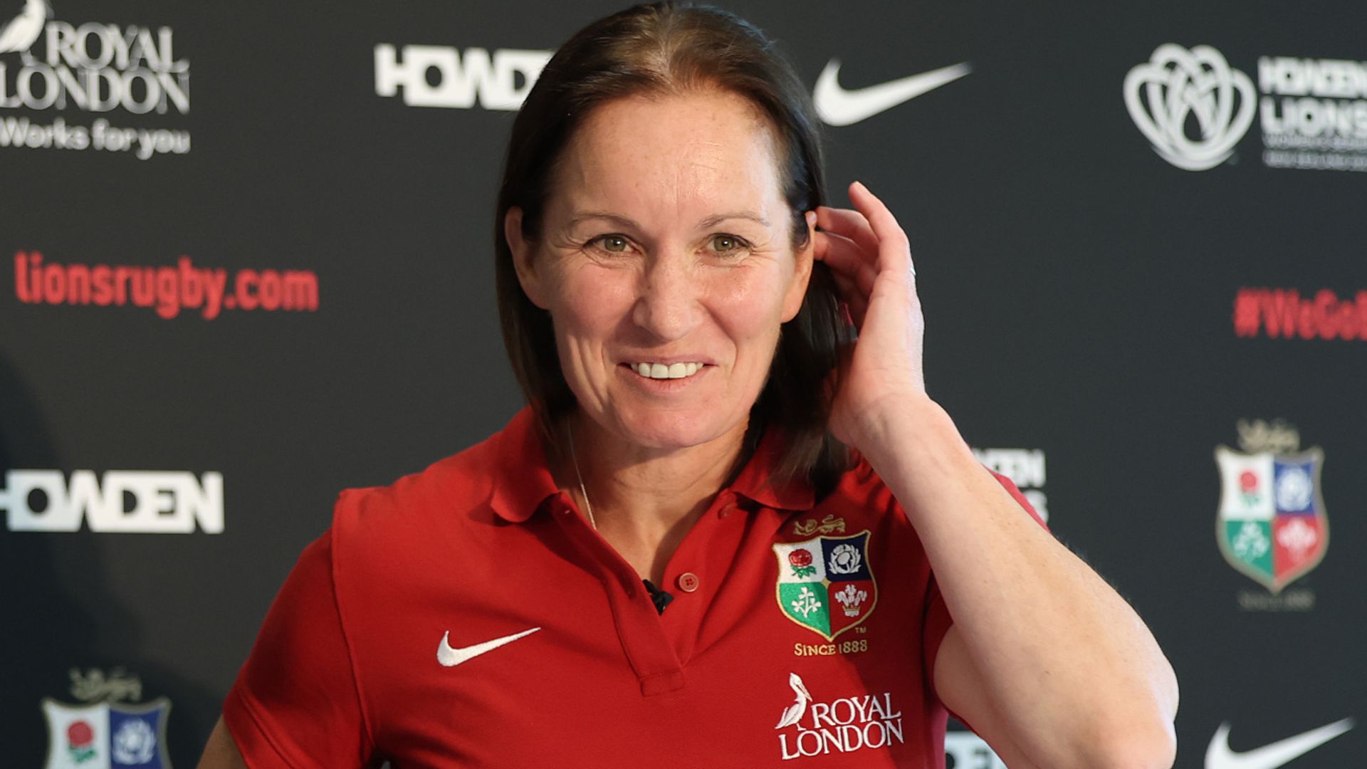 Yapp: All four nations will comprise Lions squad, 