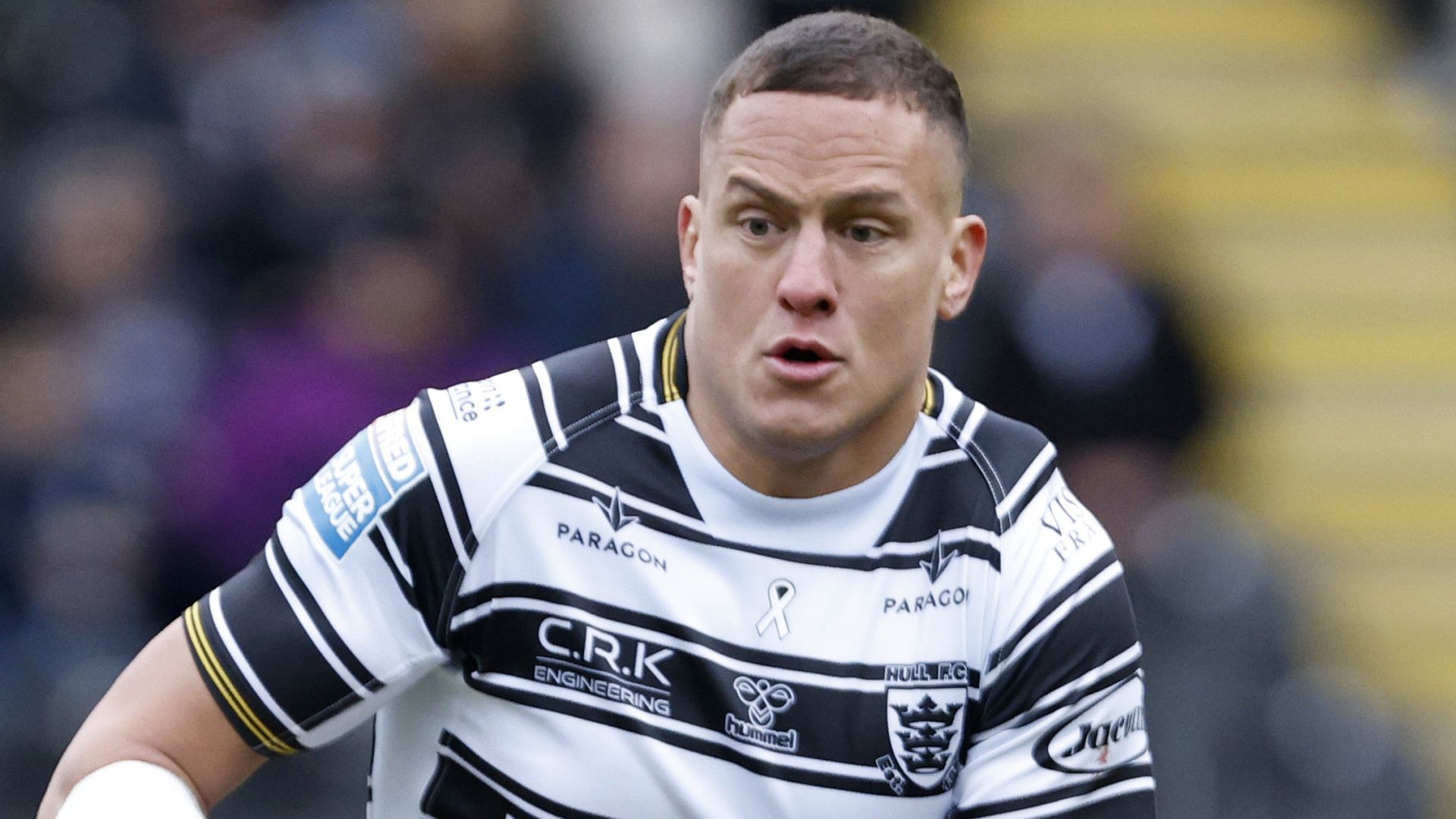 Former Hull FC and NRL player Evans comes out as g