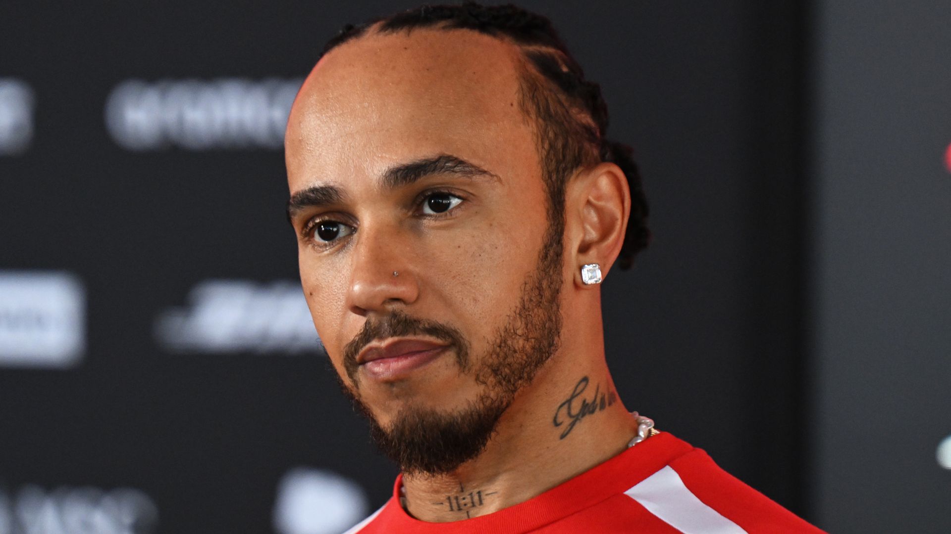 'I've been here before, I know what to do' - Hamilton makes title statement