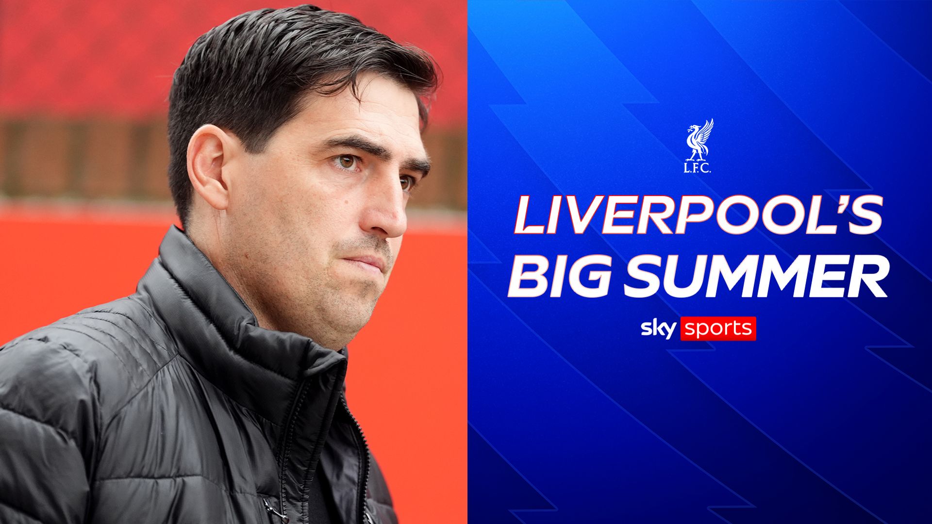 Man management and 'a bottle of magic' - How Iraola can step up at Liverpool