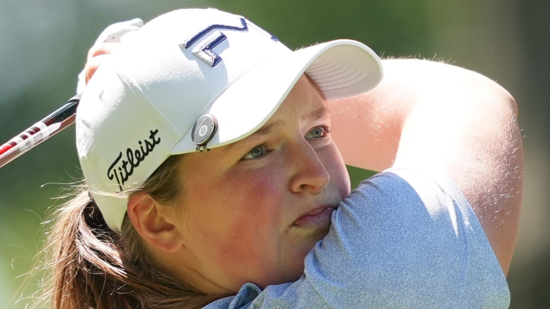 Woad finds pre-major form to close on LPGA Tour lead
