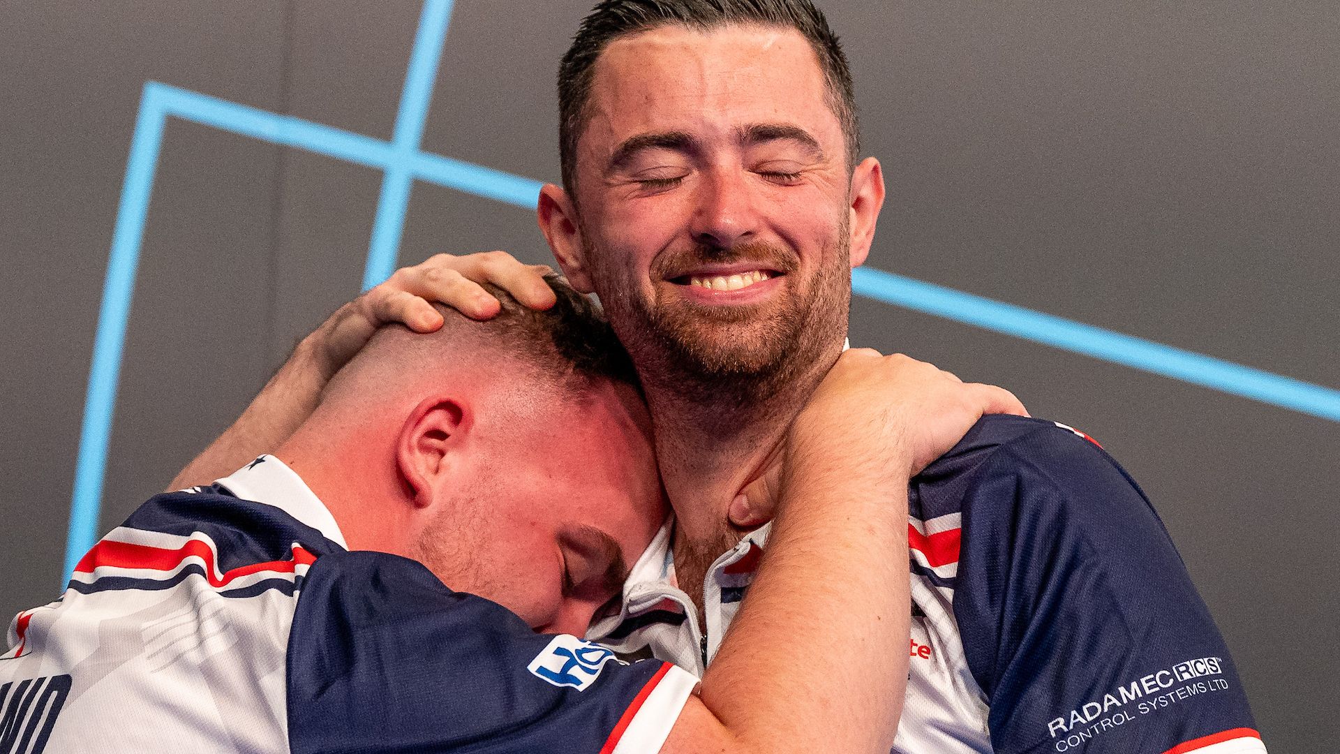 World Cup of Darts LIVE! Reigning champs Northern Ireland vs Latvia after England win
