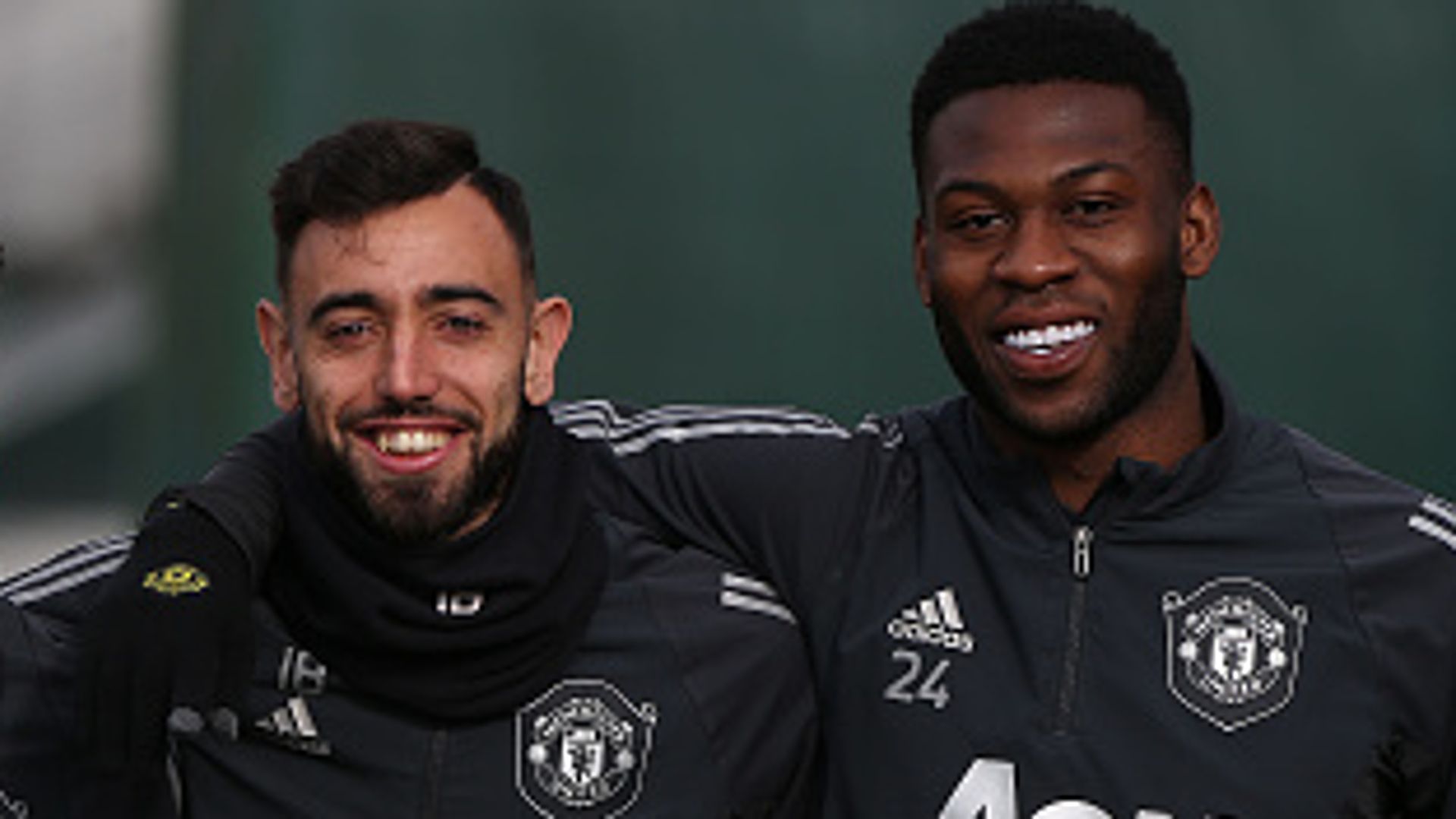 Former Man Utd starlet Fosu-Mensah on Fernandes, Carrick and what's to come