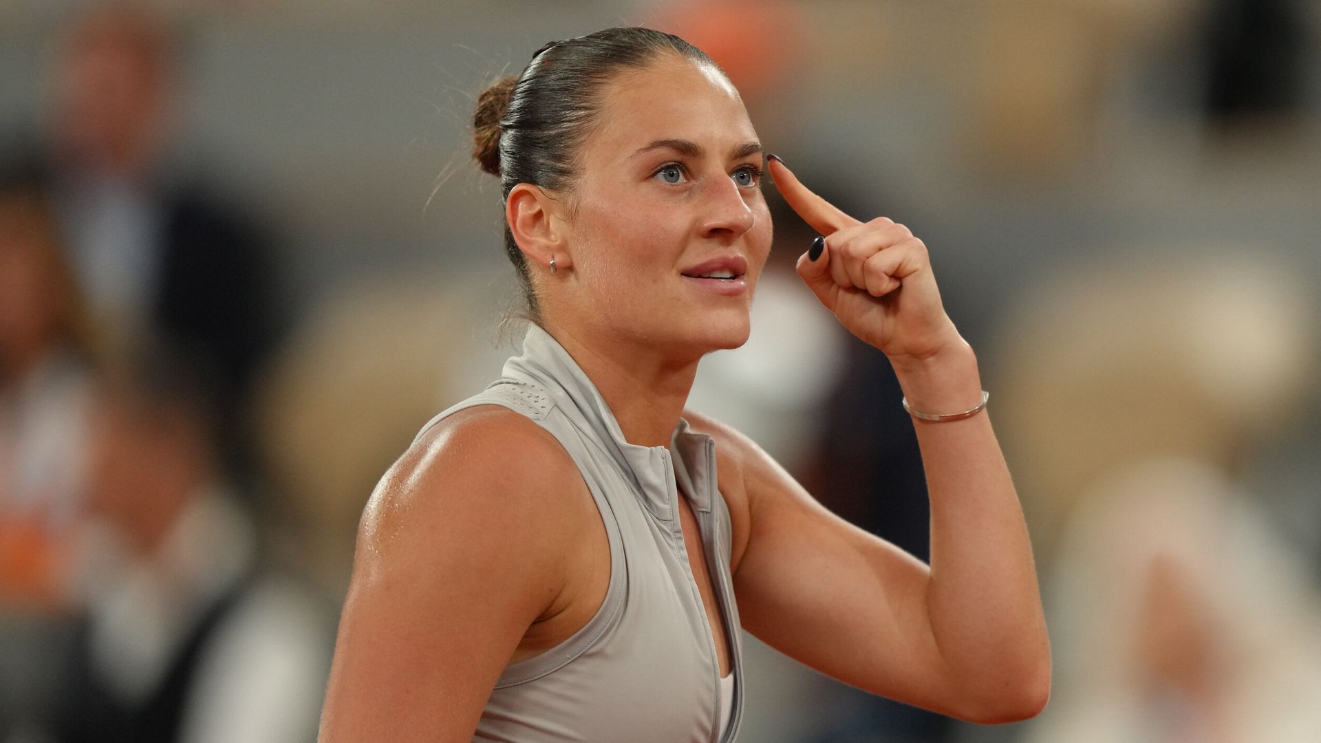French Open: Thursday's order of play as women's semi-finals take place