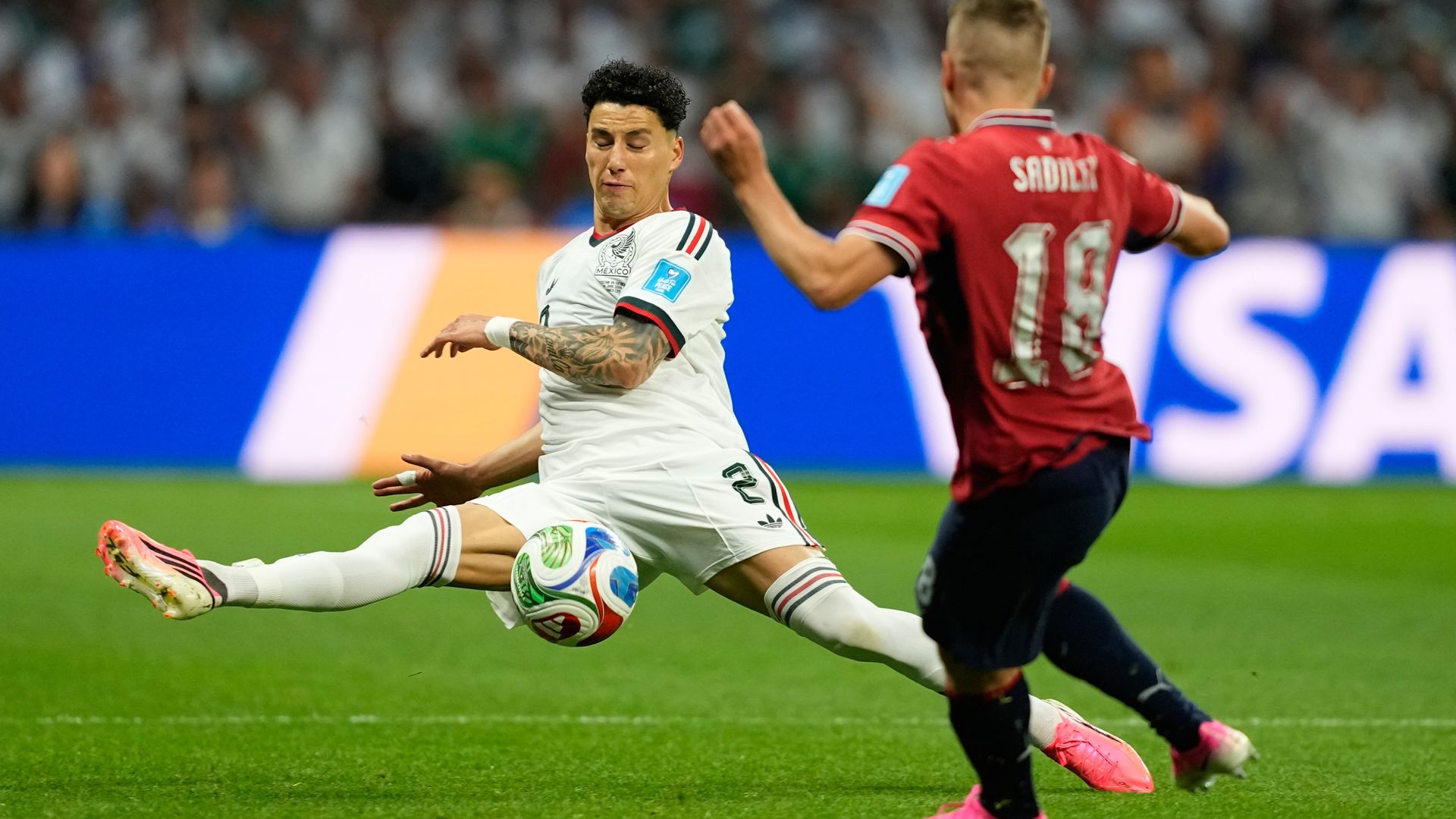 Group A: Mexico face Czech Republic with South Africa vs South Korea LIVE!