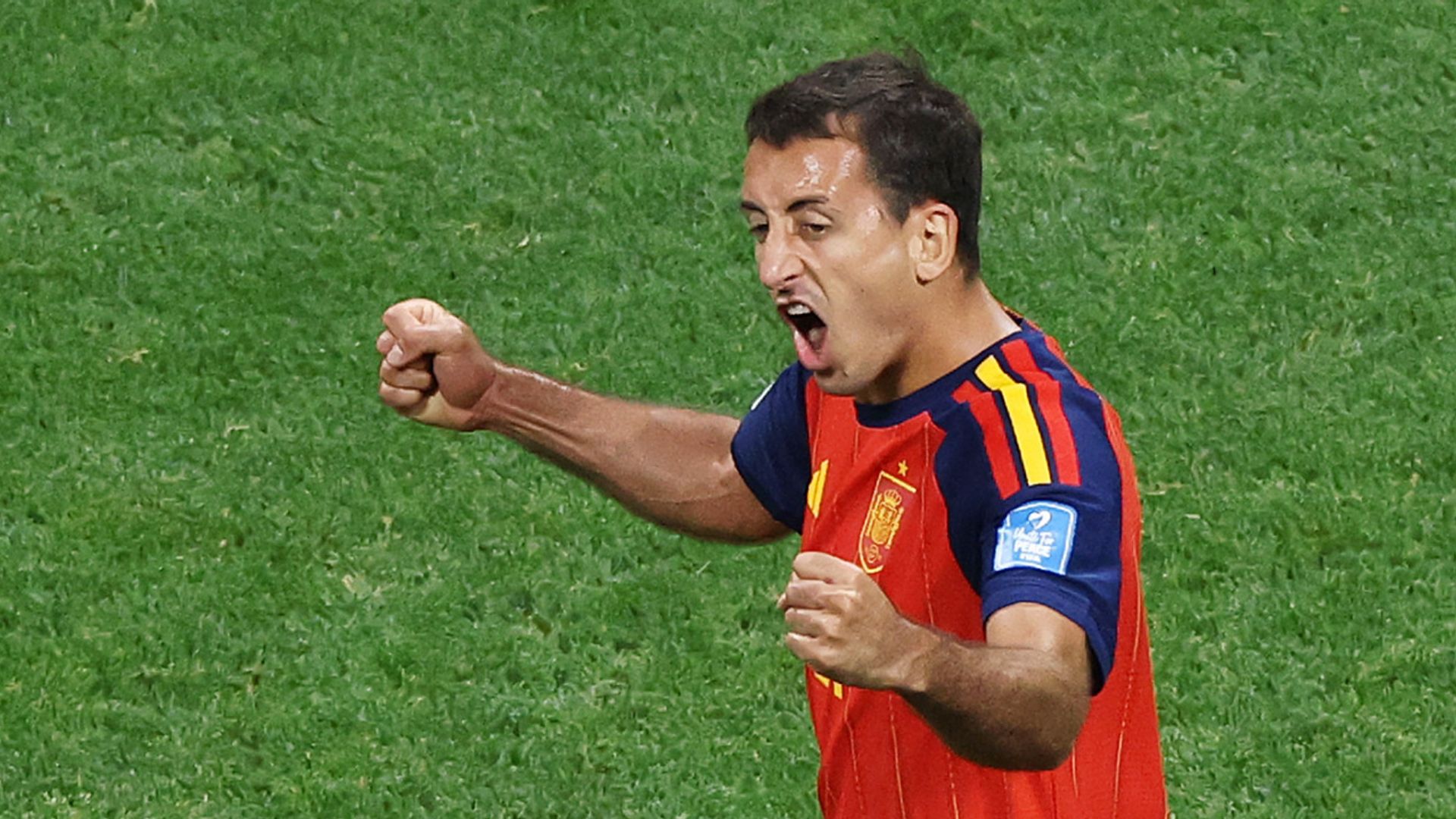 Yamal and Oyarzabal strike with Spain thrashing Saudi Arabia LIVE!