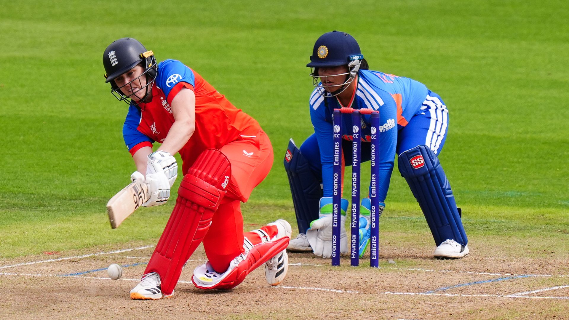Sciver-Brunt and Jones star as England seal thrilling five-r