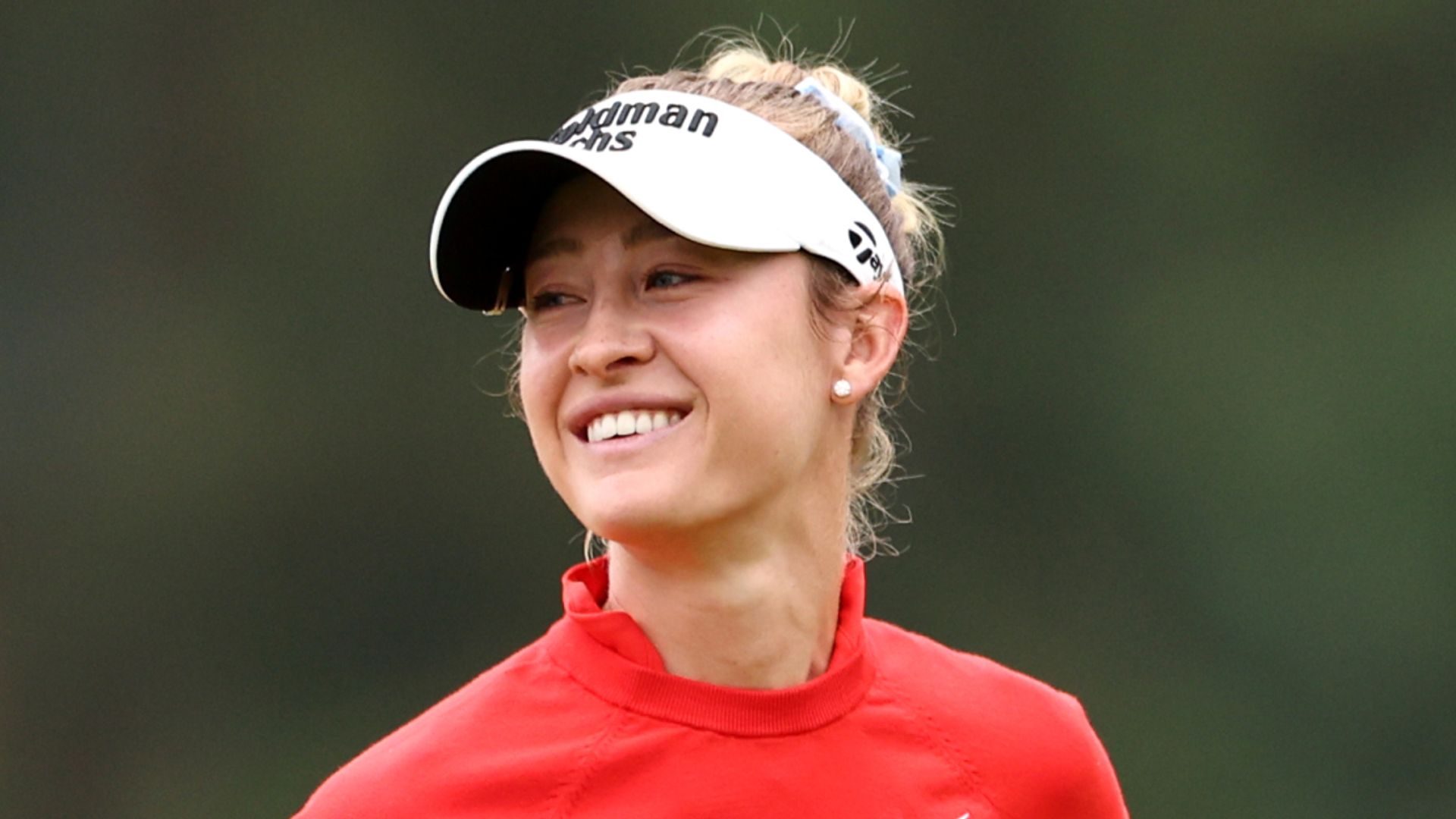 Korda closes in at US Women's Open as Lee takes joint lead