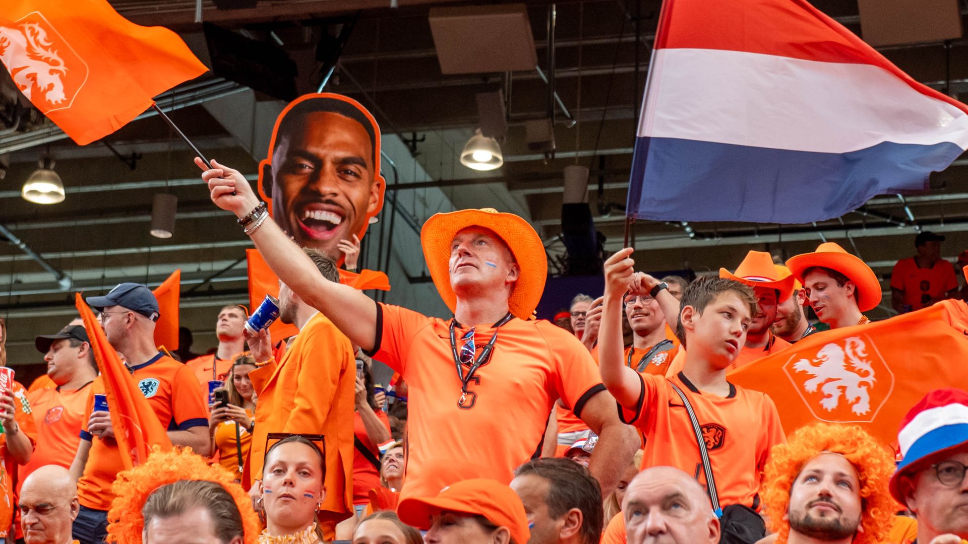 Brobbey makes shock start for Netherlands vs Sweden LIVE!