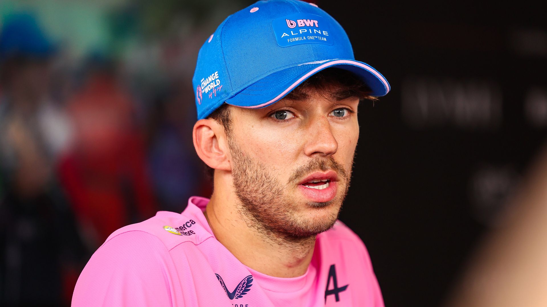 Alpine request review of Monaco pit lane penalties as Gasly 