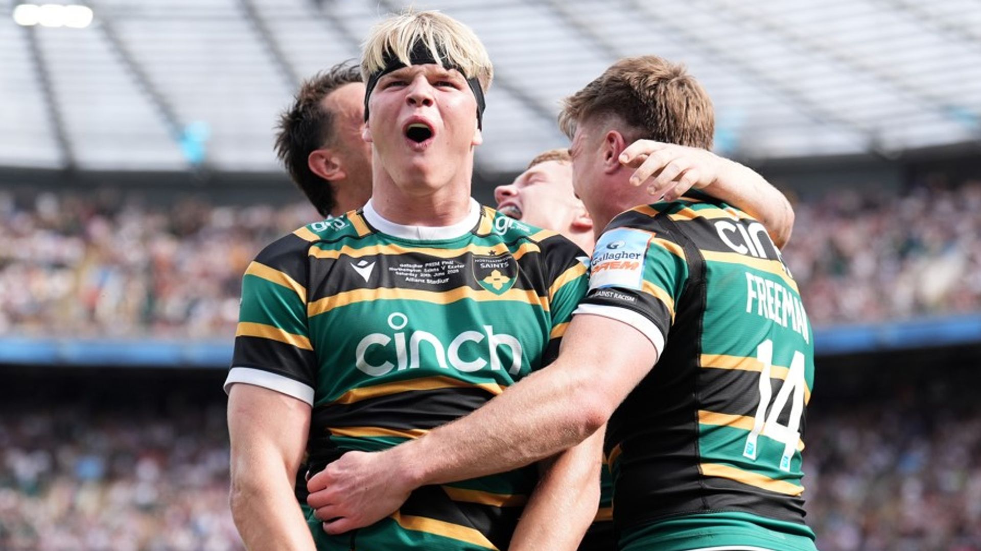 Pollock: 'Pressure is a privilege - Prem title a dream with my boyhood club'