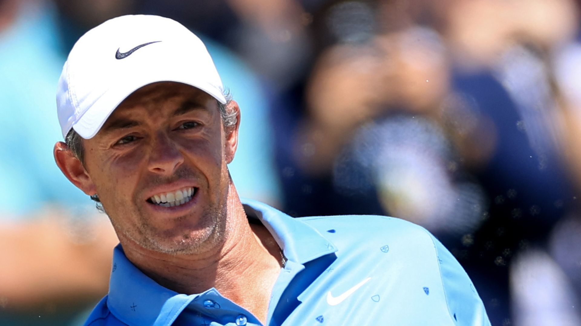 US Open: McIlroy, Scheffler make early bogeys at 'brutal' Shinnecock LIVE!