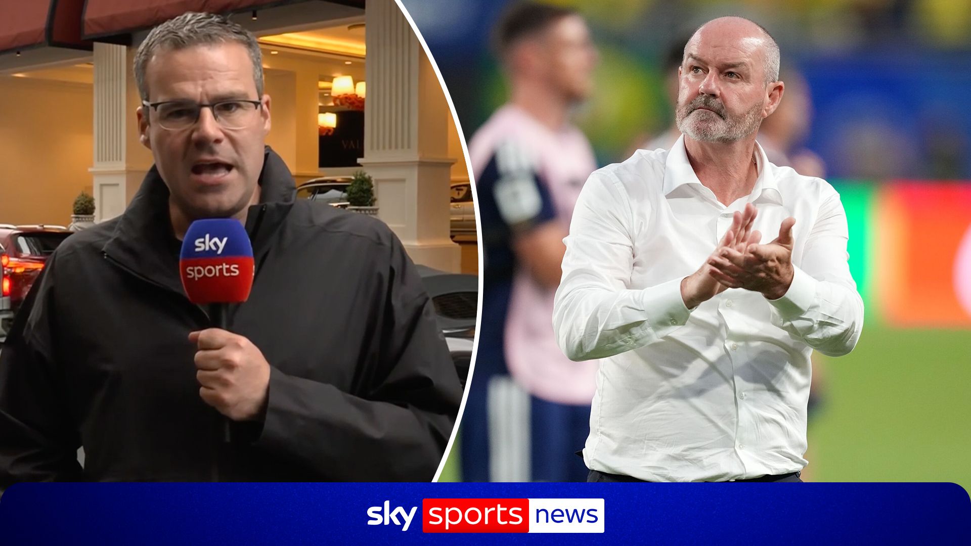 Clarke resigns as Scotland head coach after 'underwhelming' World Cup
