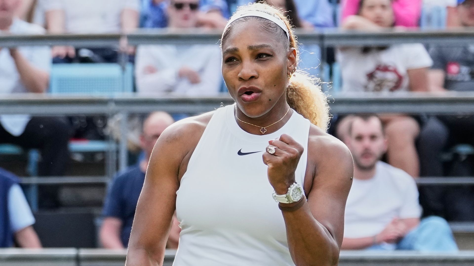 Wimbledon build-up LIVE! Will Serena win another Grand Slam title at 44?